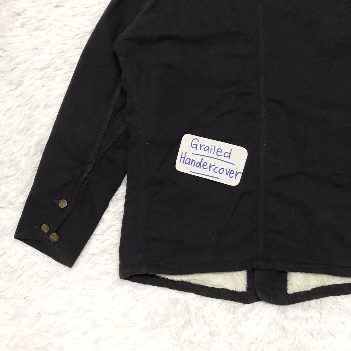 Lee 💥STEALS💥Vtg Lee Fleece Sherpa Jacket Size US L / EU 52-54 / 3 - 9 Thumbnail