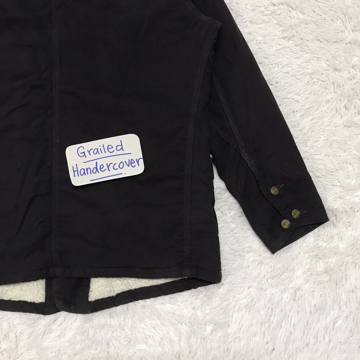 Lee 💥STEALS💥Vtg Lee Fleece Sherpa Jacket Size US L / EU 52-54 / 3 - 10 Thumbnail