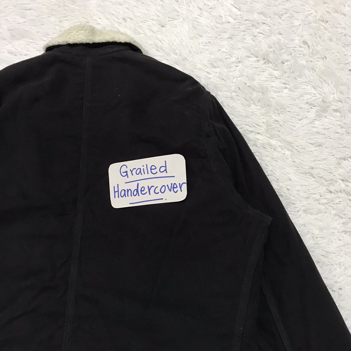 Lee 💥STEALS💥Vtg Lee Fleece Sherpa Jacket Size US L / EU 52-54 / 3 - 11 Thumbnail