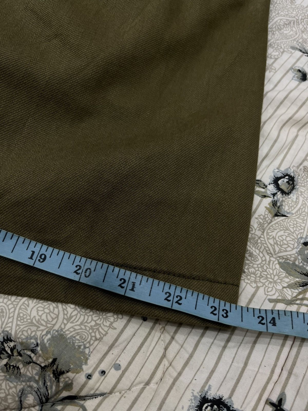 Lee F. 🔥🔥🔥VTG LEE SANFORISED UNION MADE MILITARY LONG JACKET Size M / US 6-8 / IT 42-44 - 11 Thumbnail