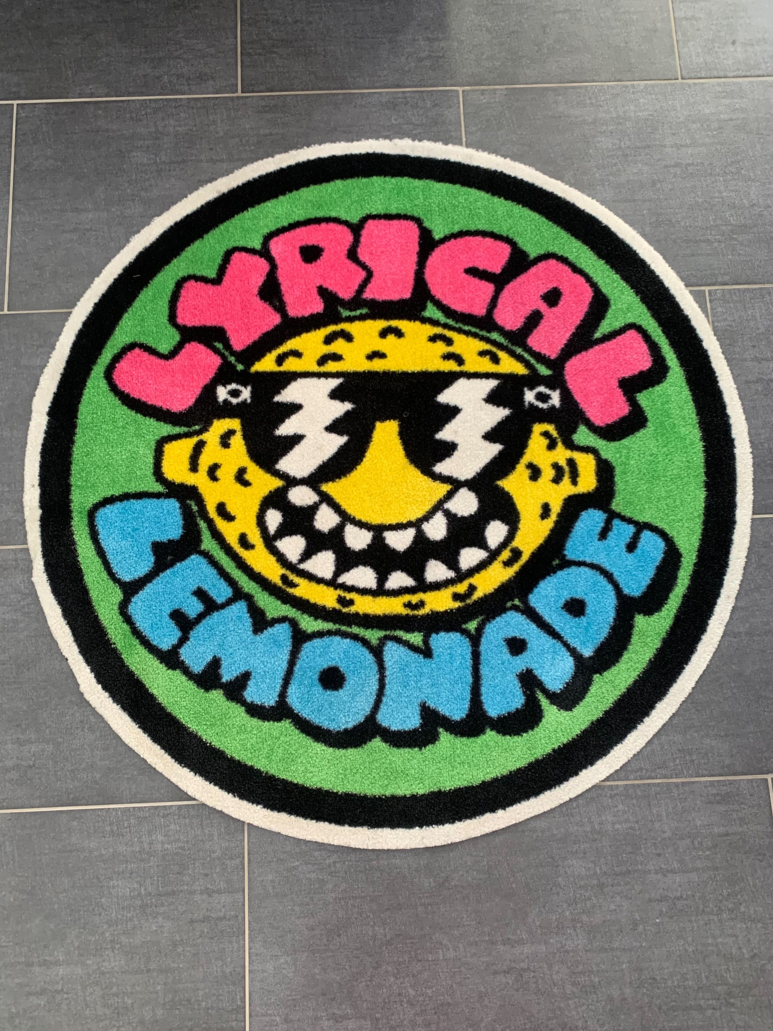 Lyrical Lemonade Lyrical Lemonade Rug Grailed
