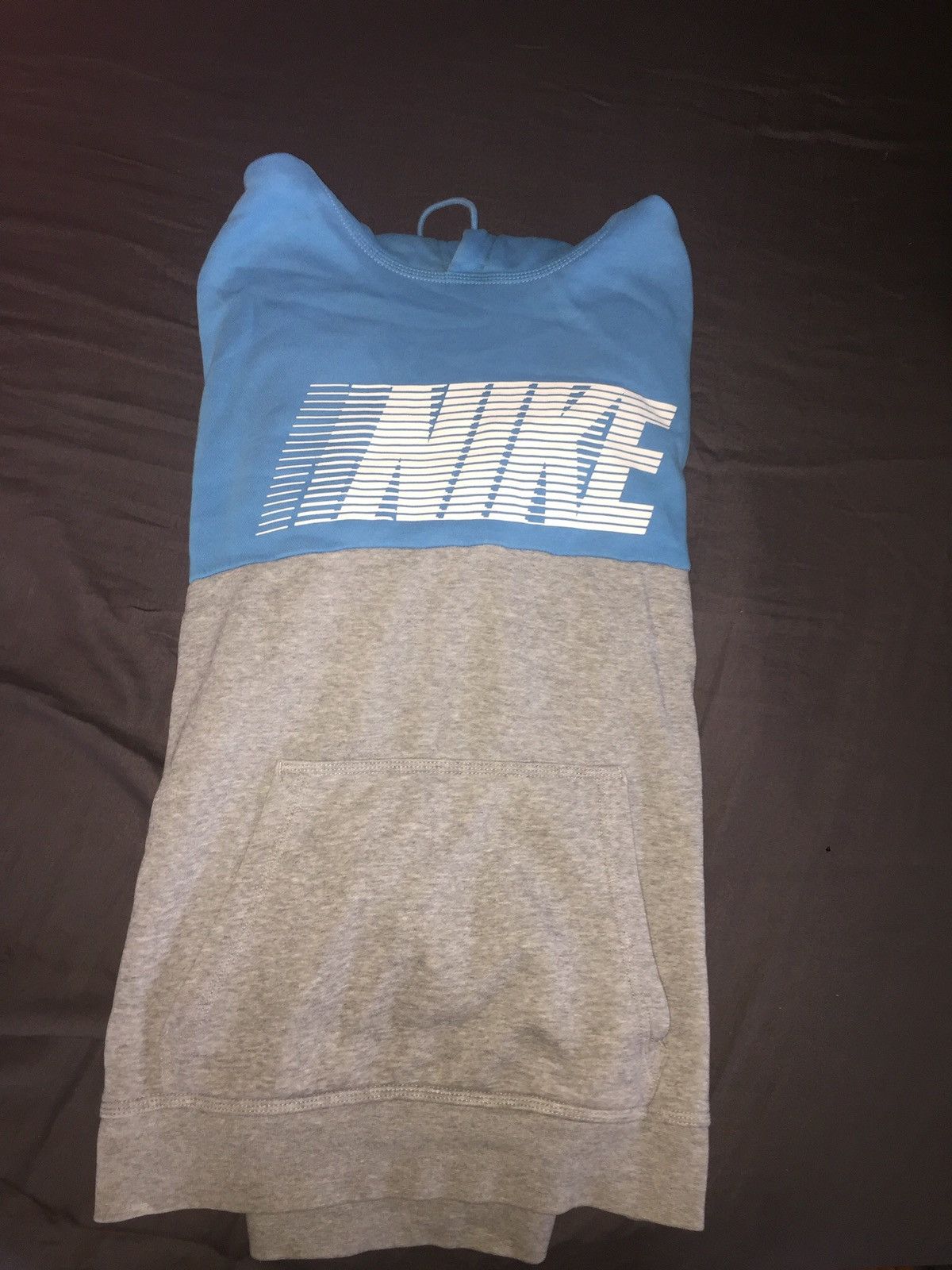 Nike Two Toned Hoodie Size US L / EU 52-54 / 3 - 1 Preview