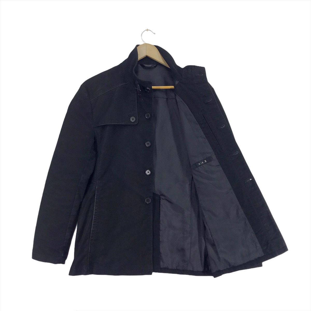 Yohji Yamamoto Yohji Yamamoto AAR Button Jacket Size US M / EU 48-50 / 2 - 5 Thumbnail