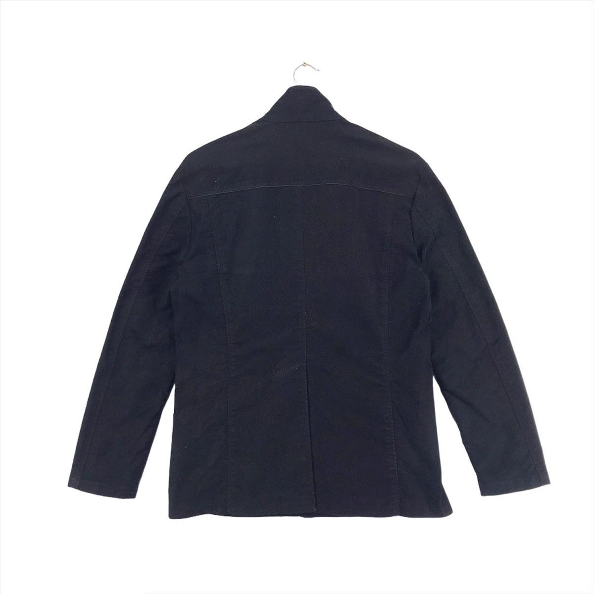 Yohji Yamamoto Yohji Yamamoto AAR Button Jacket Size US M / EU 48-50 / 2 - 8 Thumbnail