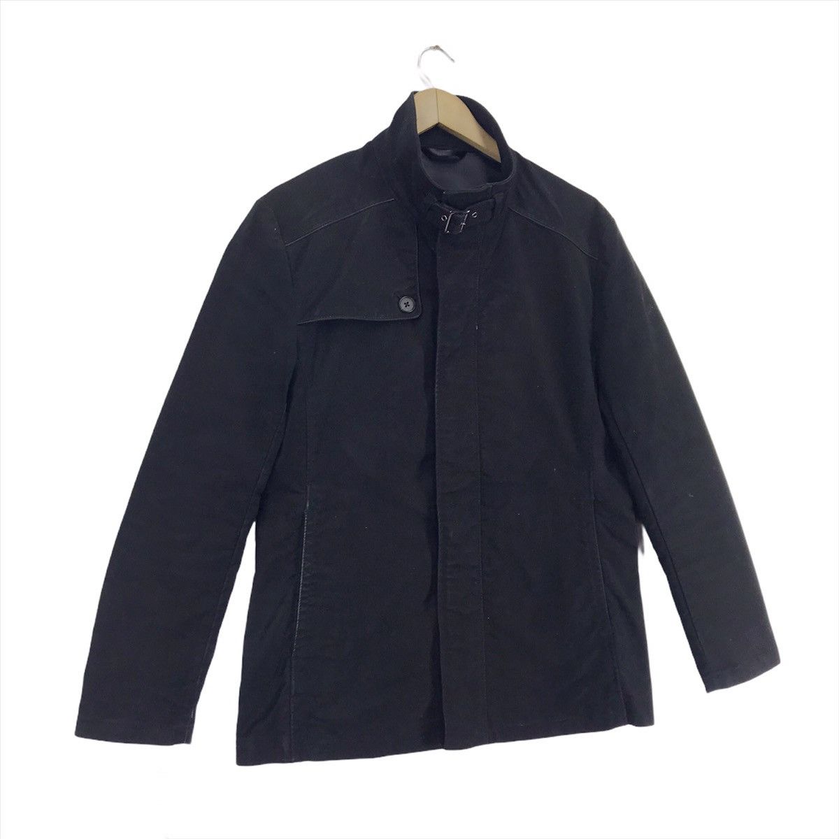 Yohji Yamamoto Yohji Yamamoto AAR Button Jacket Size US M / EU 48-50 / 2 - 3 Thumbnail