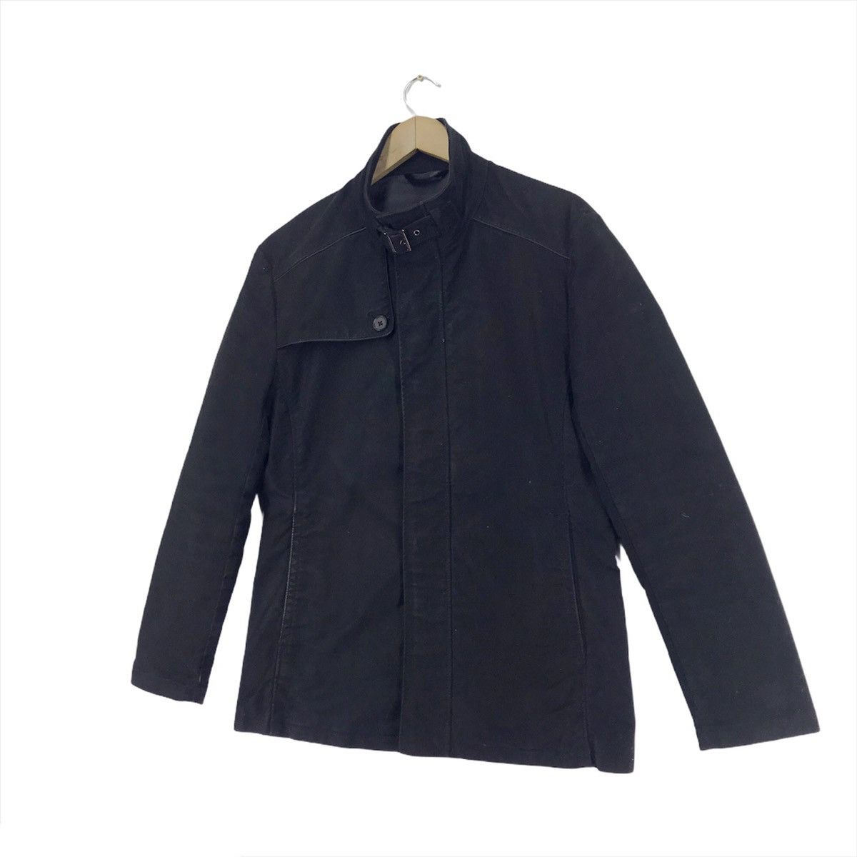 Yohji Yamamoto Yohji Yamamoto AAR Button Jacket Size US M / EU 48-50 / 2 - 2 Thumbnail