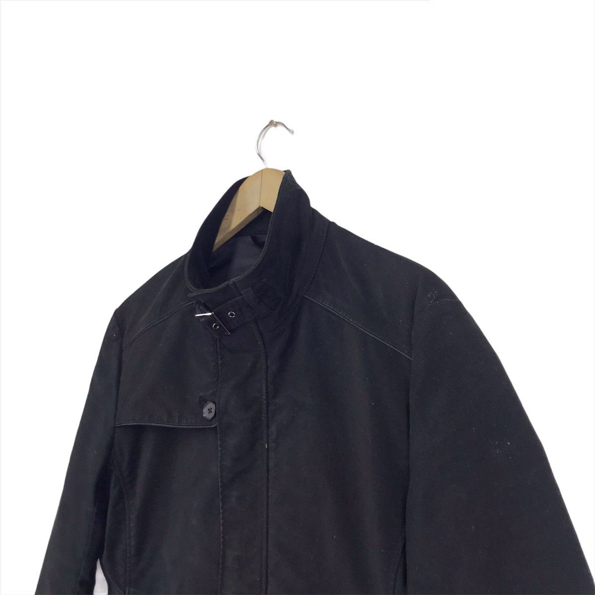 Yohji Yamamoto Yohji Yamamoto AAR Button Jacket Size US M / EU 48-50 / 2 - 4 Thumbnail