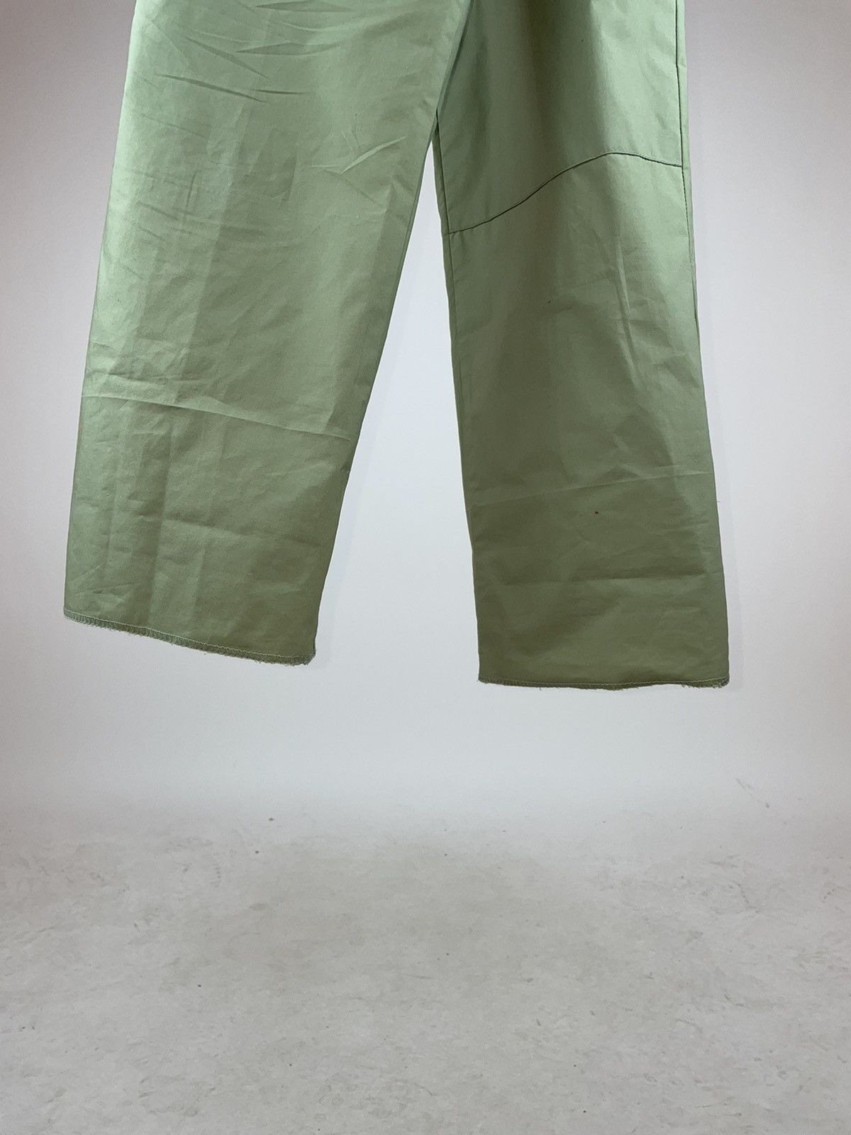 Vintage ROHAN Vintage Green Mens Outdoor Fatigues Pants size W36 Size US 36 / EU 52 - 14 Thumbnail