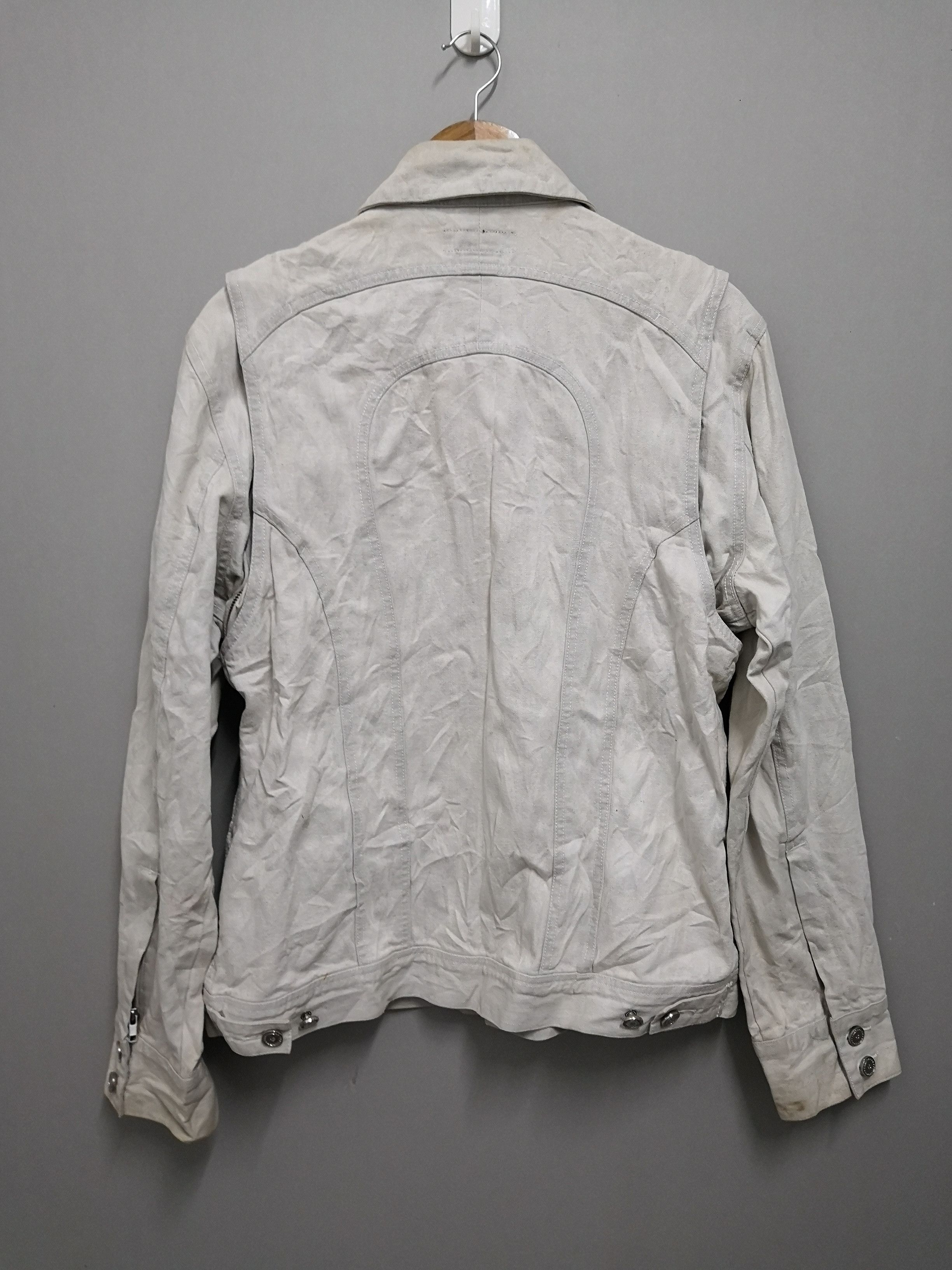 In The Attic × Japanese Brand In The Attic Jacket Size L / US 10 / IT 46 - 2 Thumbnail