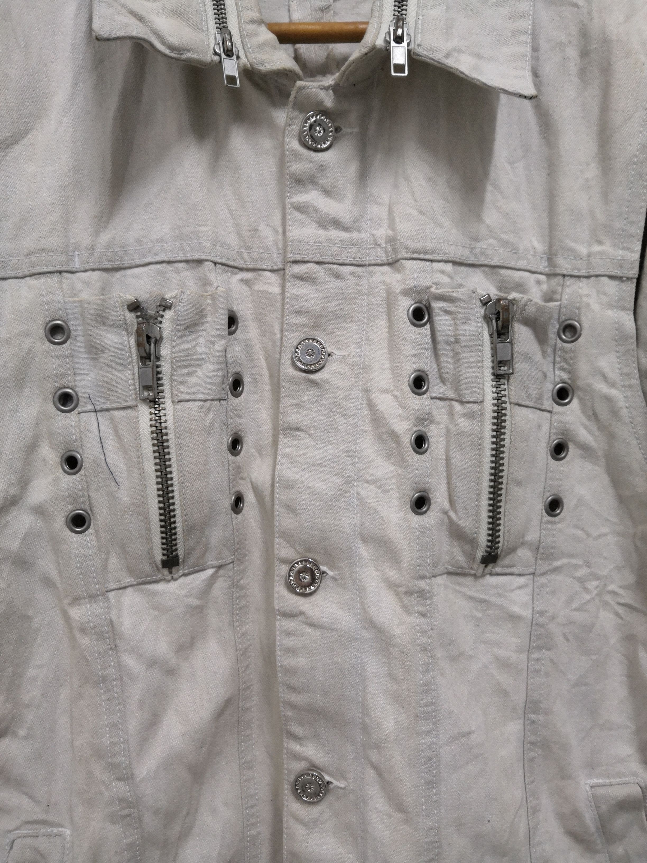 In The Attic × Japanese Brand In The Attic Jacket Size L / US 10 / IT 46 - 3 Thumbnail