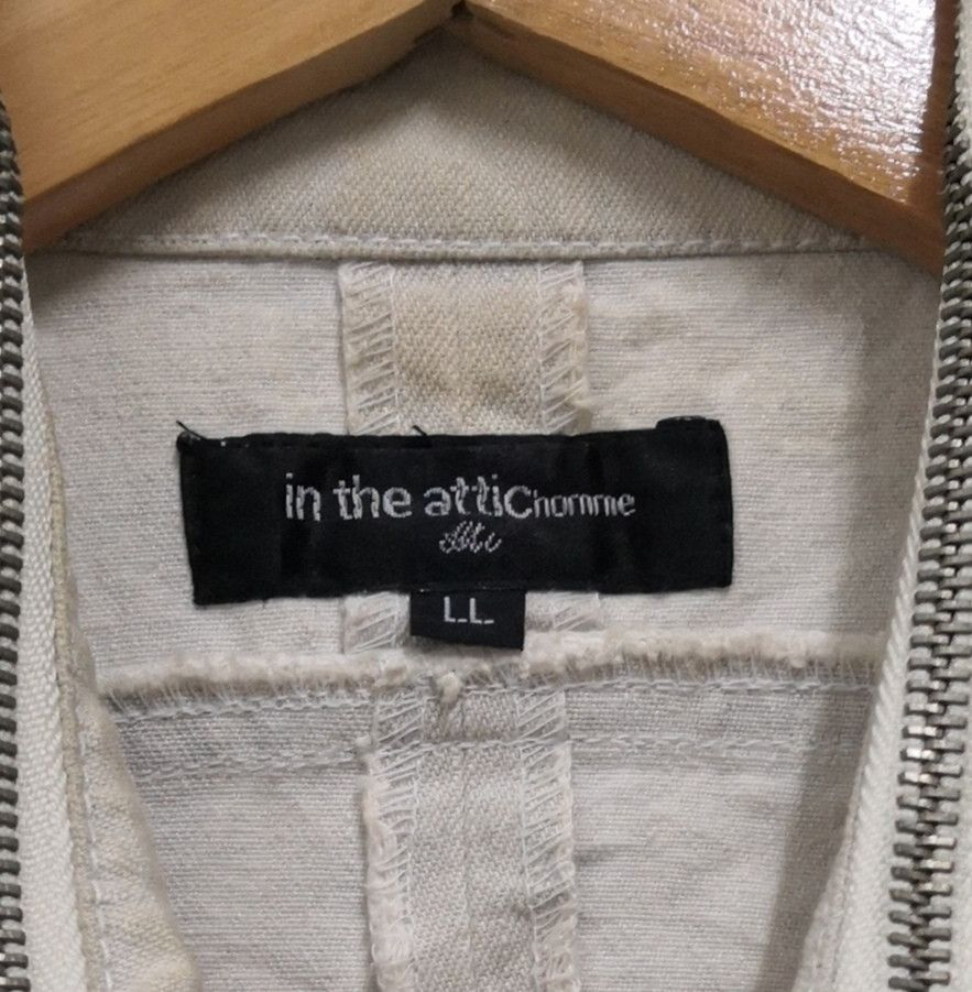 In The Attic × Japanese Brand In The Attic Jacket Size L / US 10 / IT 46 - 10 Thumbnail