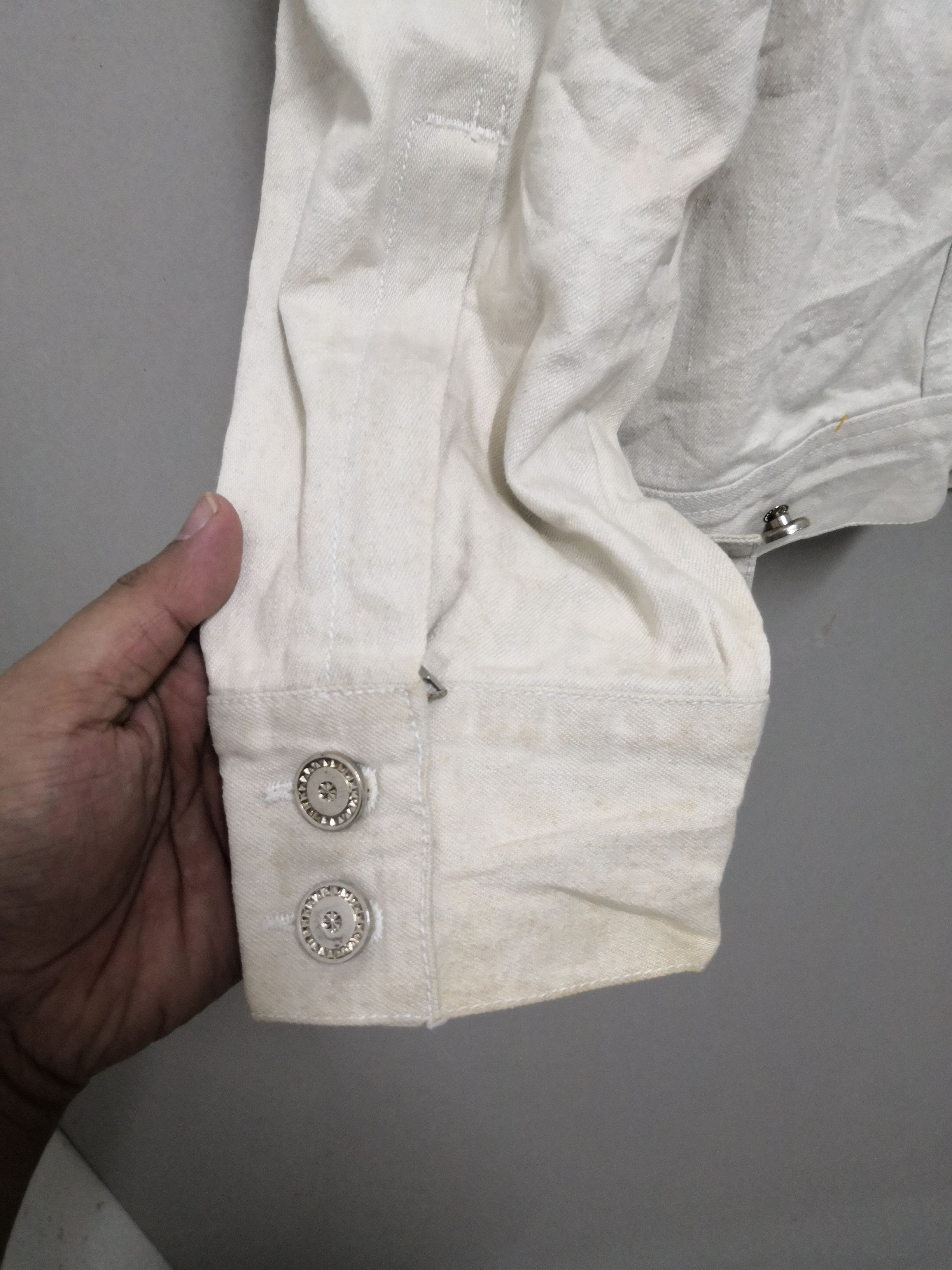 In The Attic × Japanese Brand In The Attic Jacket Size L / US 10 / IT 46 - 8 Thumbnail