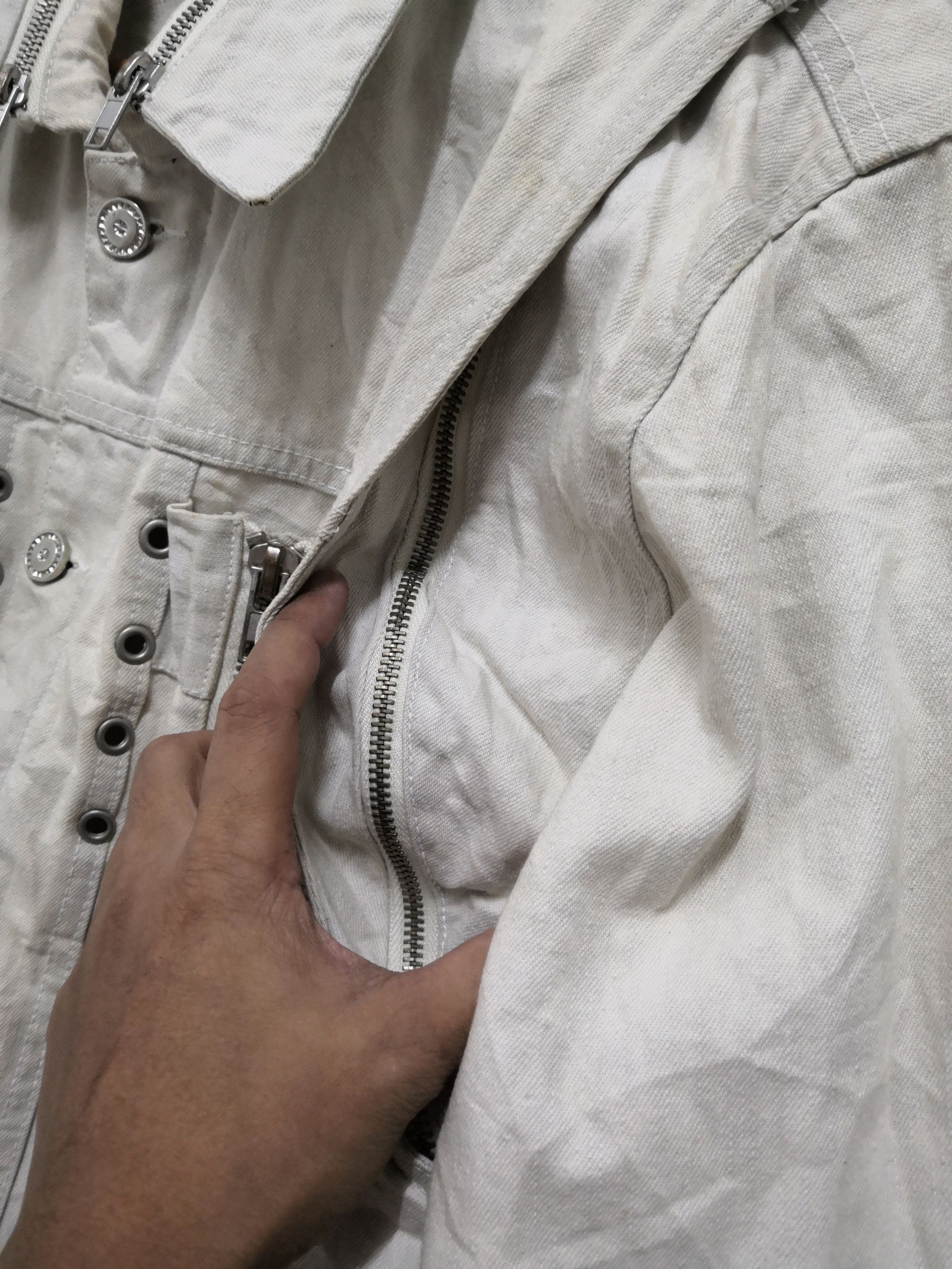 In The Attic × Japanese Brand In The Attic Jacket Size L / US 10 / IT 46 - 6 Thumbnail