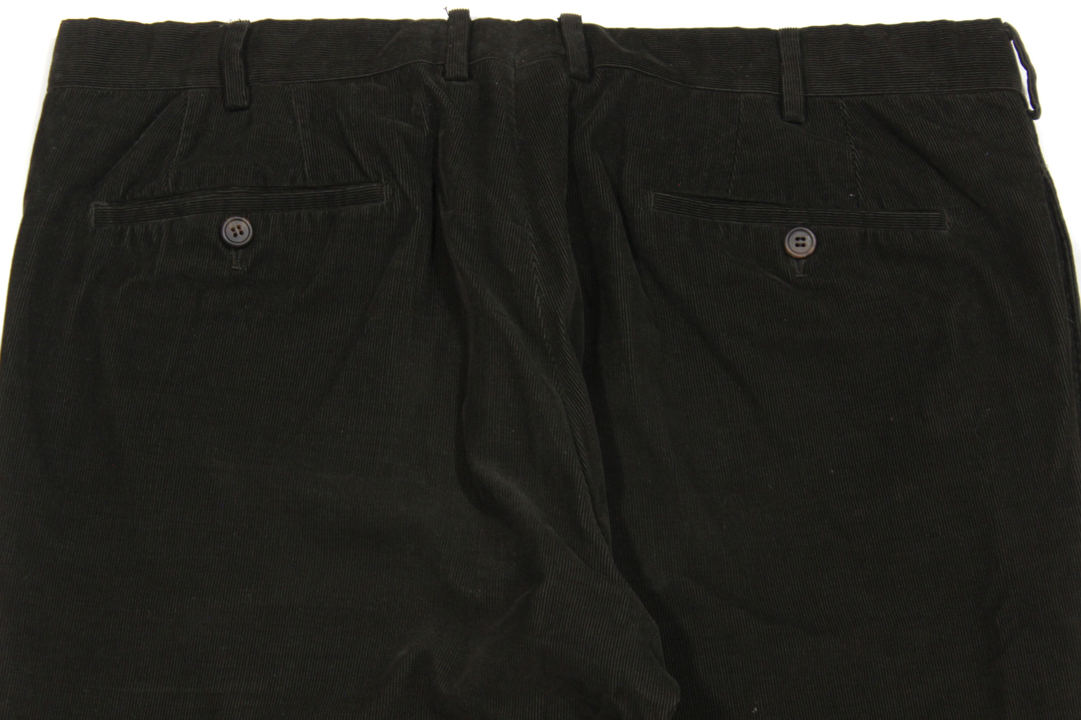 Prada Corduroy Pants Size US 38 / EU 54 - 4 Thumbnail