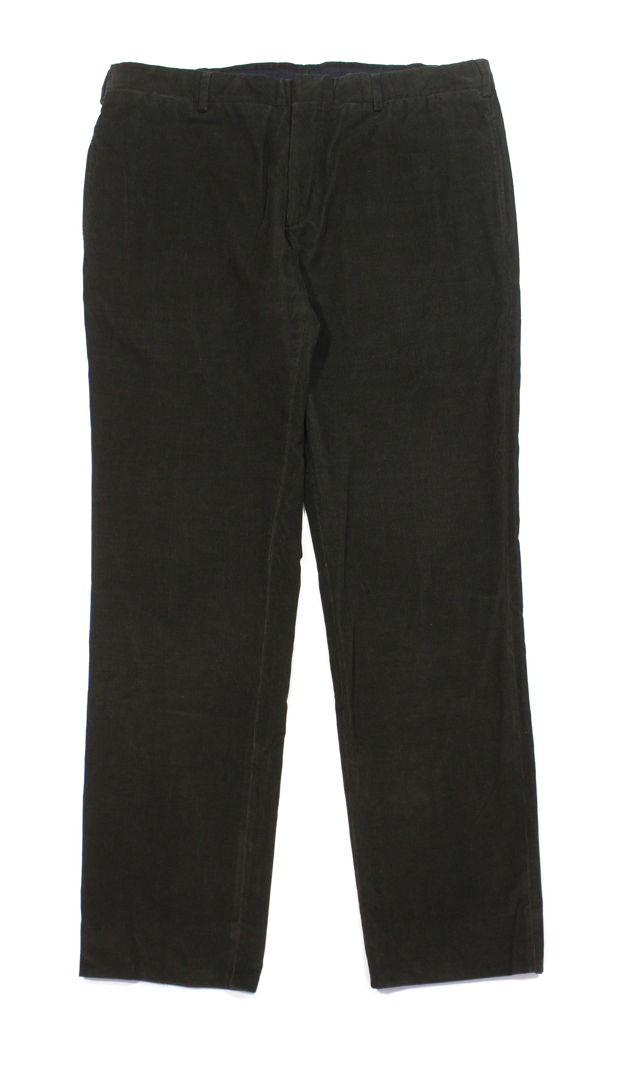 Prada Corduroy Pants Size US 38 / EU 54 - 1 Thumbnail