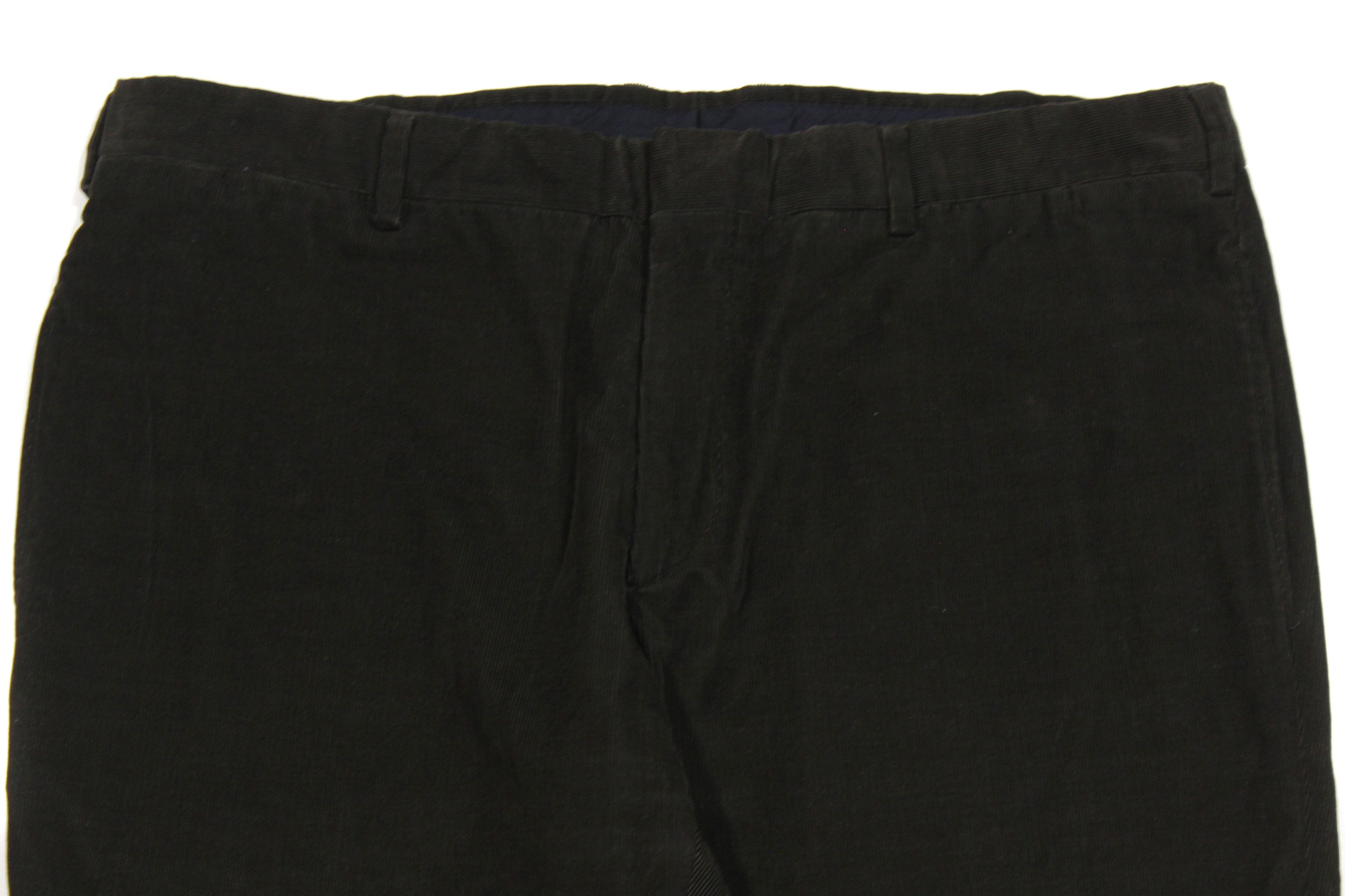 Prada Corduroy Pants Size US 38 / EU 54 - 3 Thumbnail