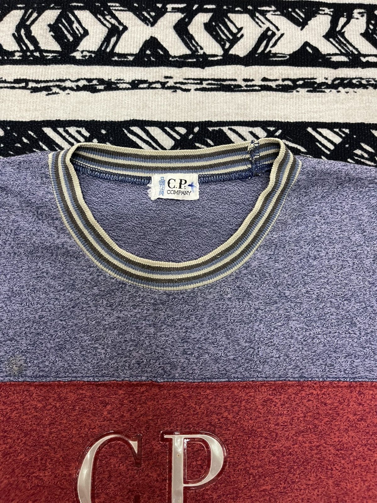 C.P. Company × Vintage Vintage C.P Company Nice Colour way Rare📸 Size US M / EU 48-50 / 2 - 7 Thumbnail