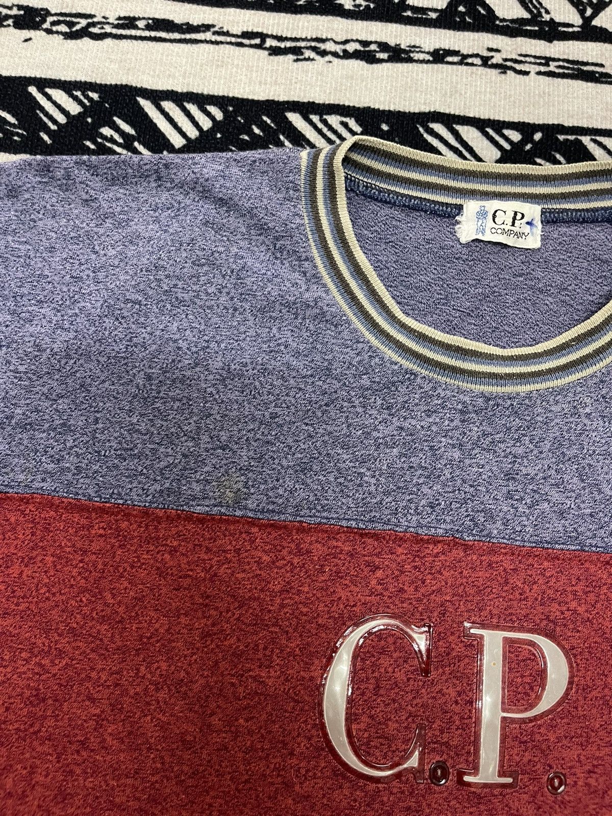 C.P. Company × Vintage Vintage C.P Company Nice Colour way Rare📸 Size US M / EU 48-50 / 2 - 3 Thumbnail