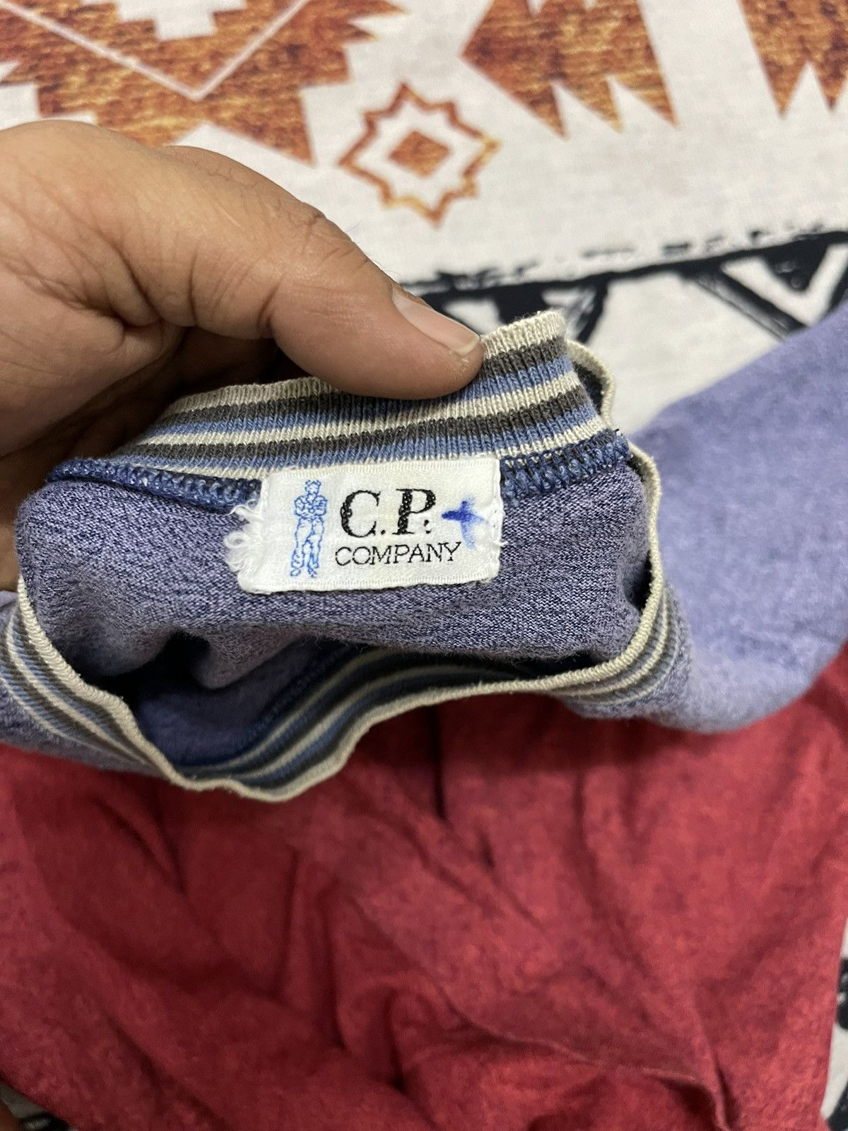 C.P. Company × Vintage Vintage C.P Company Nice Colour way Rare📸 Size US M / EU 48-50 / 2 - 8 Thumbnail