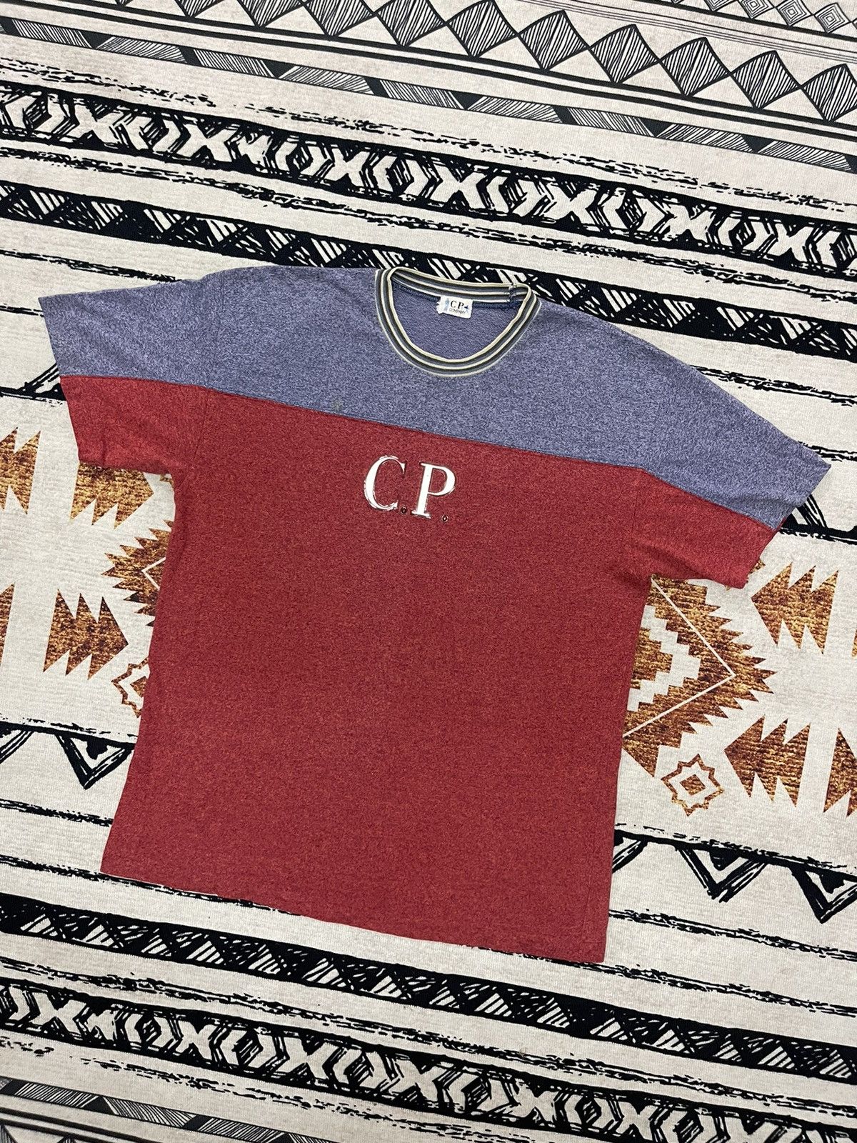 C.P. Company × Vintage Vintage C.P Company Nice Colour way Rare📸 Size US M / EU 48-50 / 2 - 2 Thumbnail
