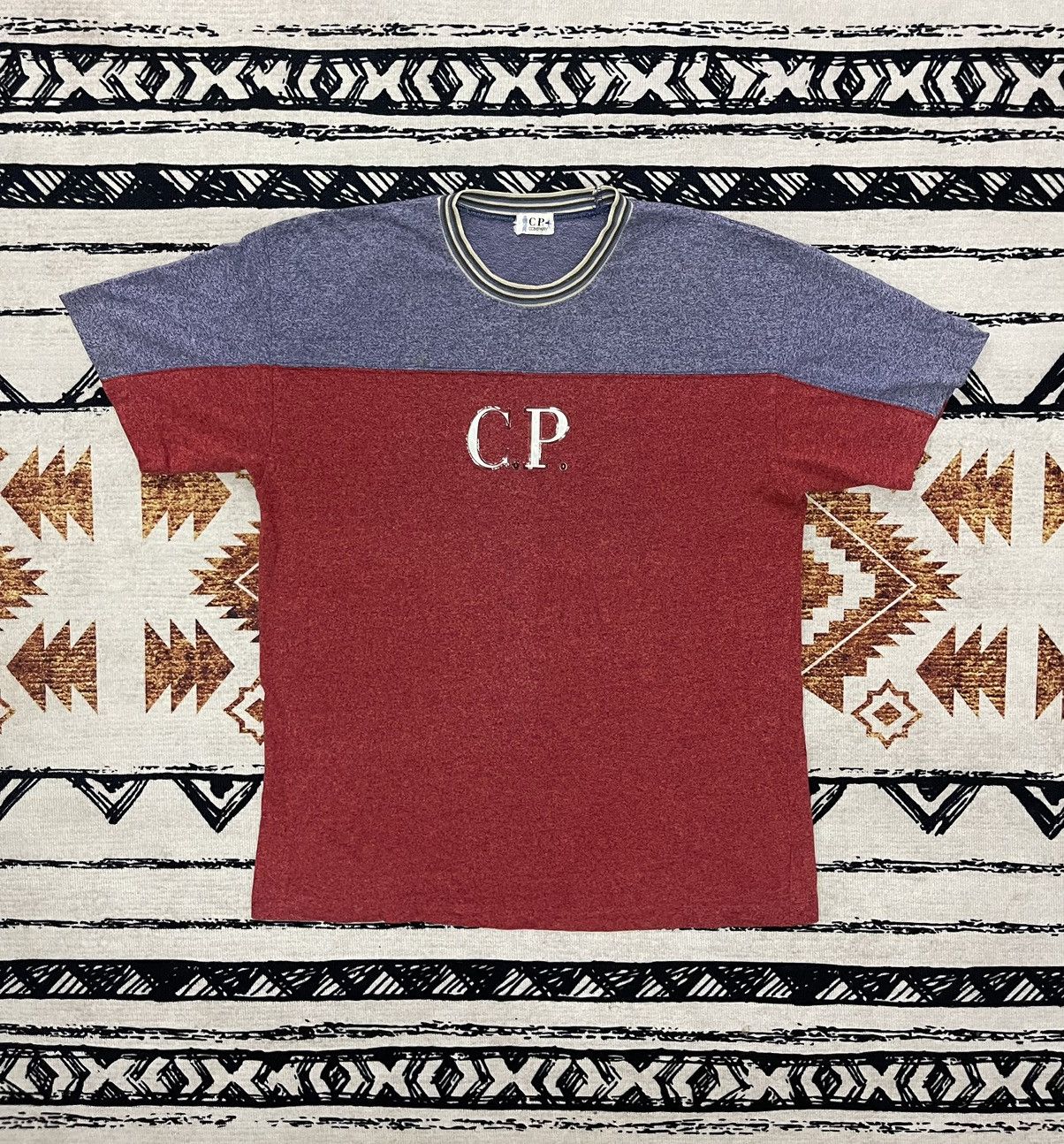 C.P. Company × Vintage Vintage C.P Company Nice Colour way Rare📸 Size US M / EU 48-50 / 2 - 1 Thumbnail