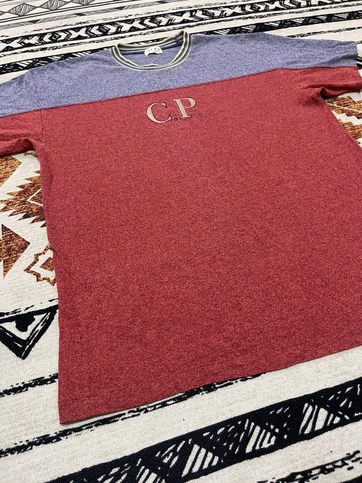 C.P. Company × Vintage Vintage C.P Company Nice Colour way Rare📸 Size US M / EU 48-50 / 2 - 11 Thumbnail