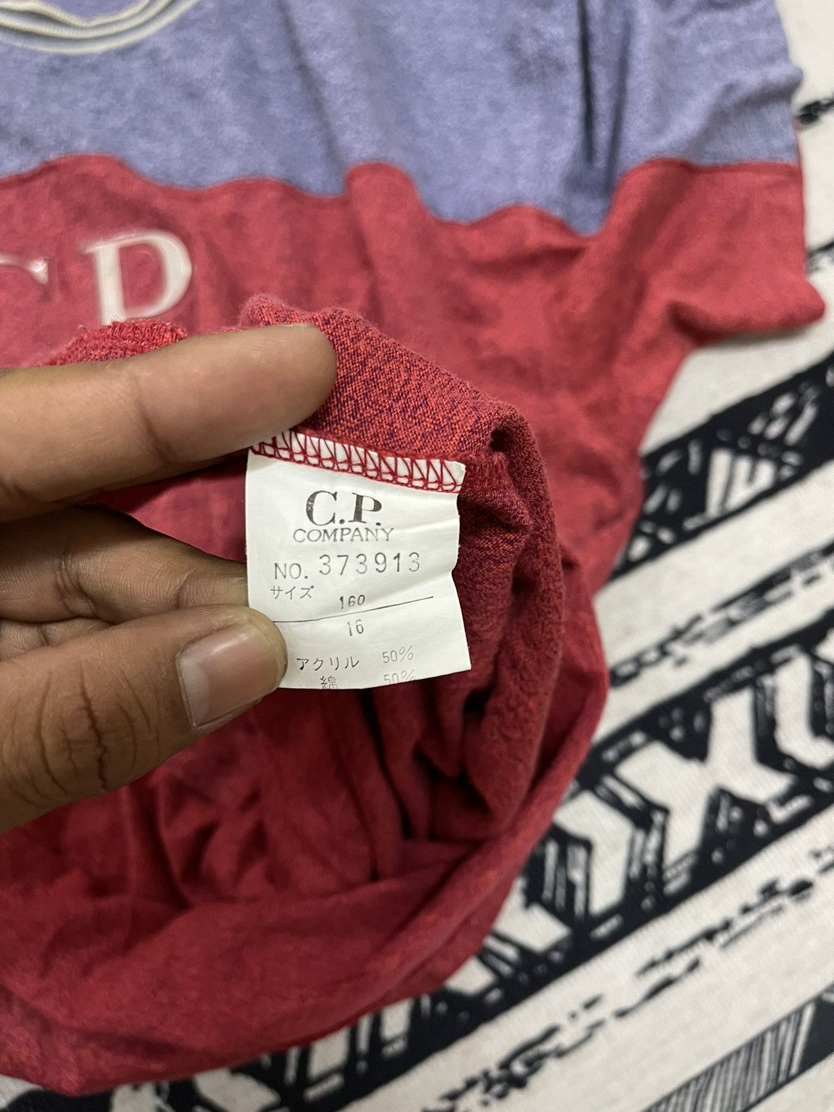 C.P. Company × Vintage Vintage C.P Company Nice Colour way Rare📸 Size US M / EU 48-50 / 2 - 10 Thumbnail