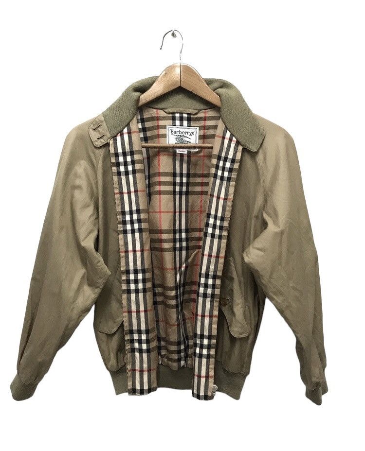 Burberry × Streetwear × Vintage Vintage Burberry's