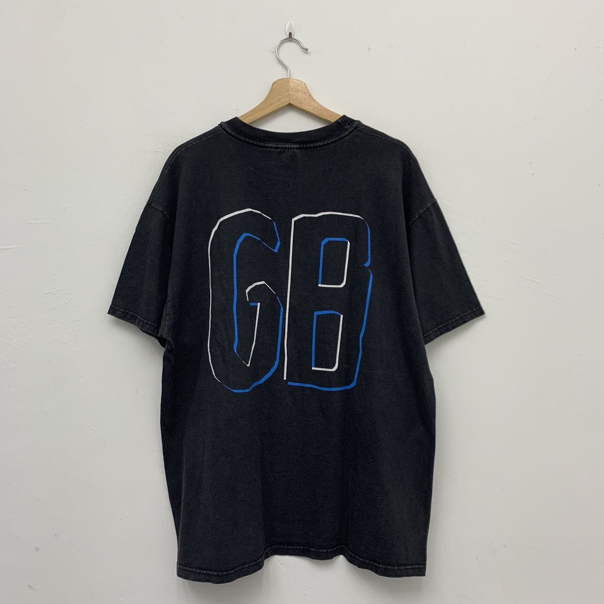 Band Tees × Vintage Vintage 90s Garth Brooks Country Music Singer T-shirt Size US XL / EU 56 / 4 - 2 Thumbnail