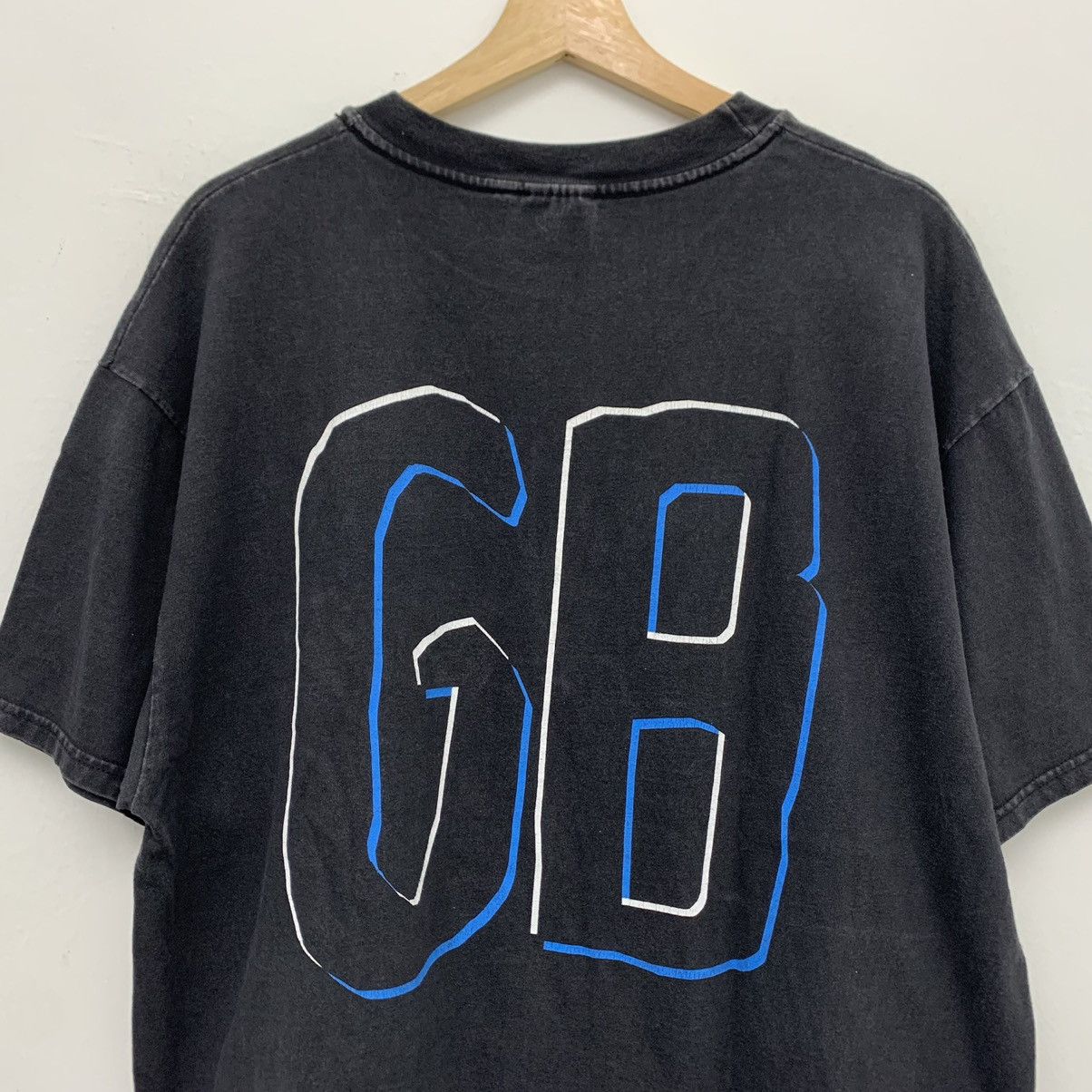 Band Tees × Vintage Vintage 90s Garth Brooks Country Music Singer T-shirt Size US XL / EU 56 / 4 - 4 Thumbnail
