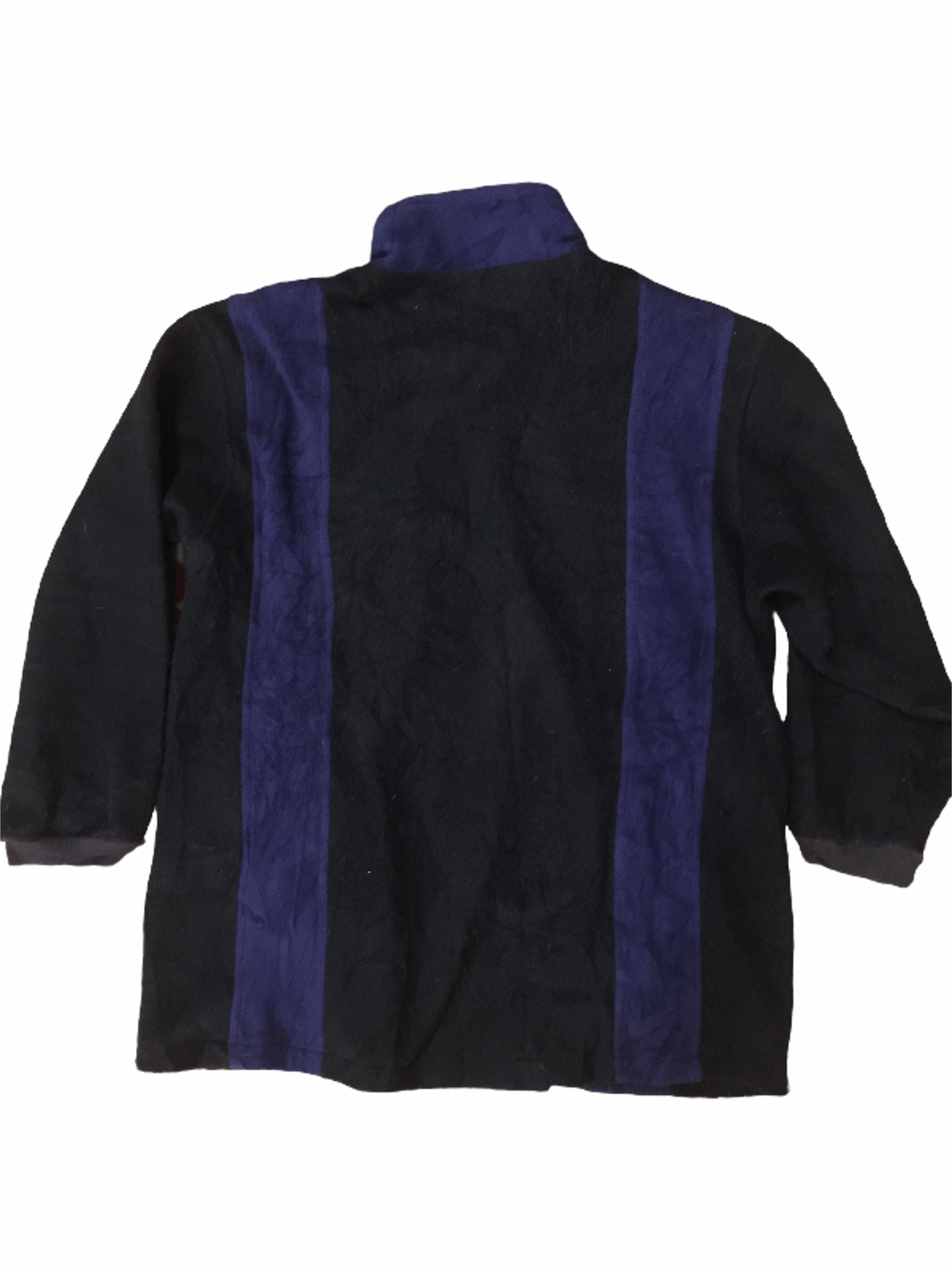 Vintage Vintage 90s Shuvit Skateboard Brand Fleece Jacket Size US L / EU 52-54 / 3 - 4 Thumbnail