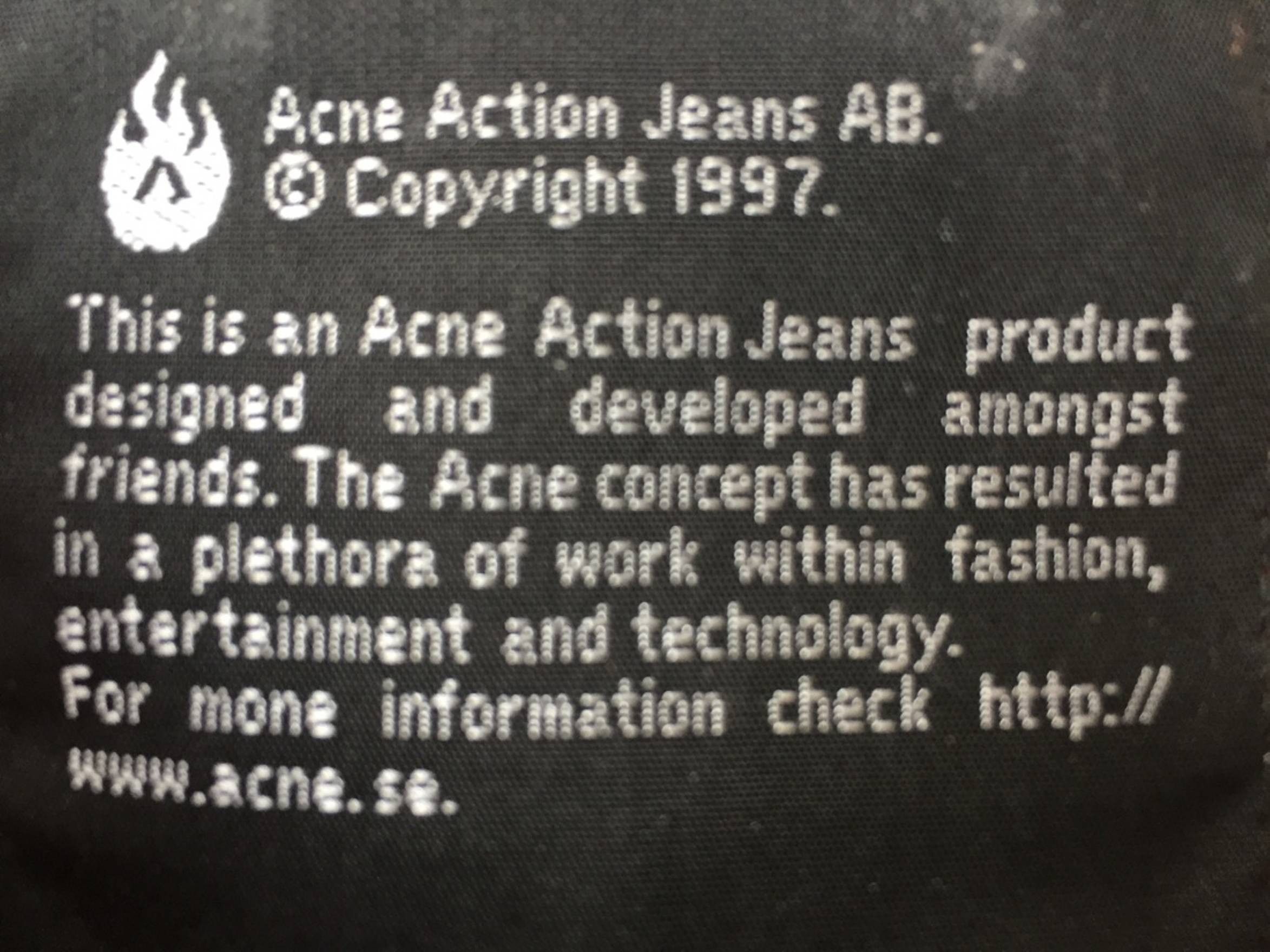 Acne Studios Rare Acne Coat Size US M / EU 48-50 / 2 - 7 Thumbnail