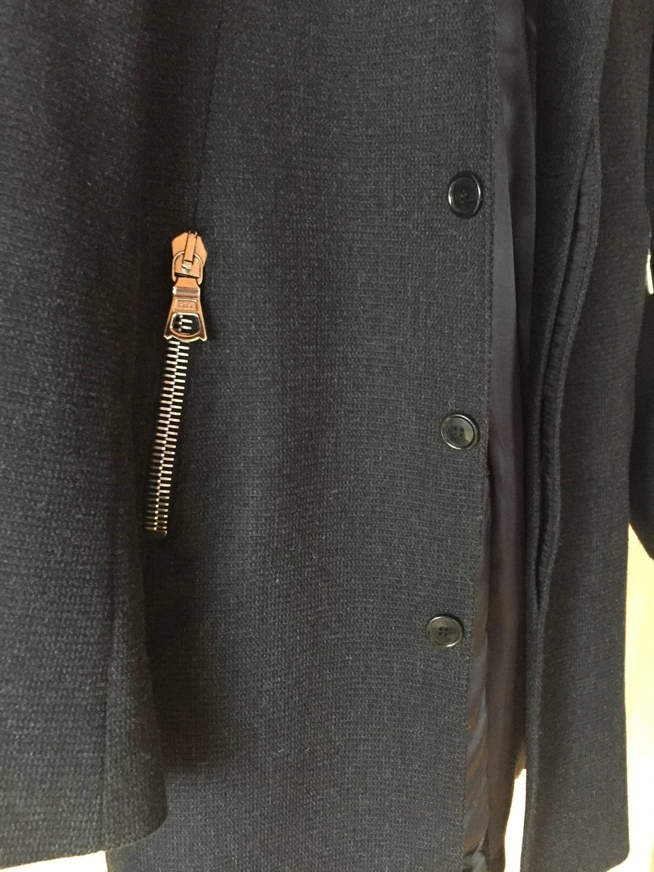 Acne Studios Rare Acne Coat Size US M / EU 48-50 / 2 - 6 Thumbnail