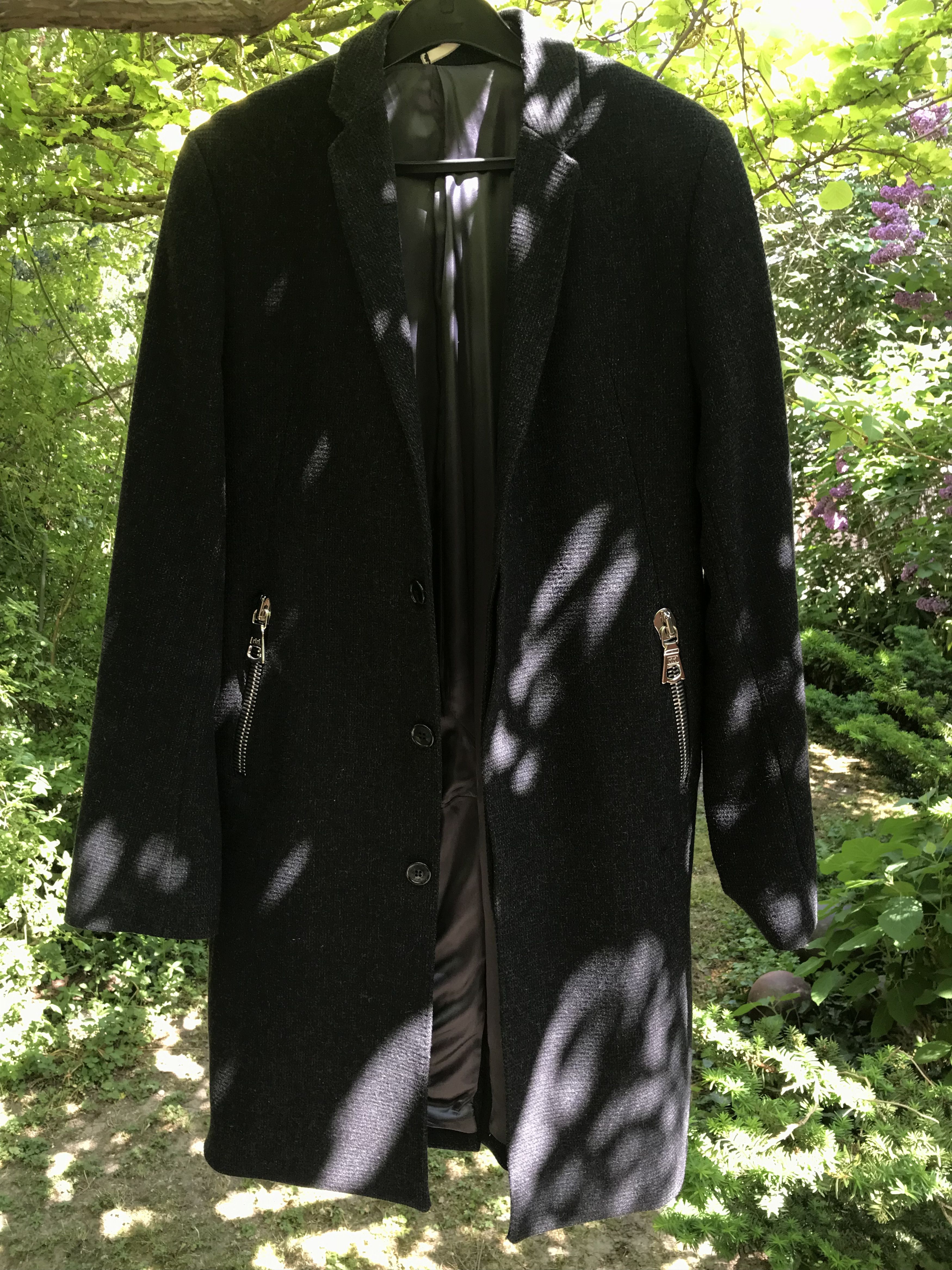 Acne Studios Rare Acne Coat Size US M / EU 48-50 / 2 - 1 Thumbnail
