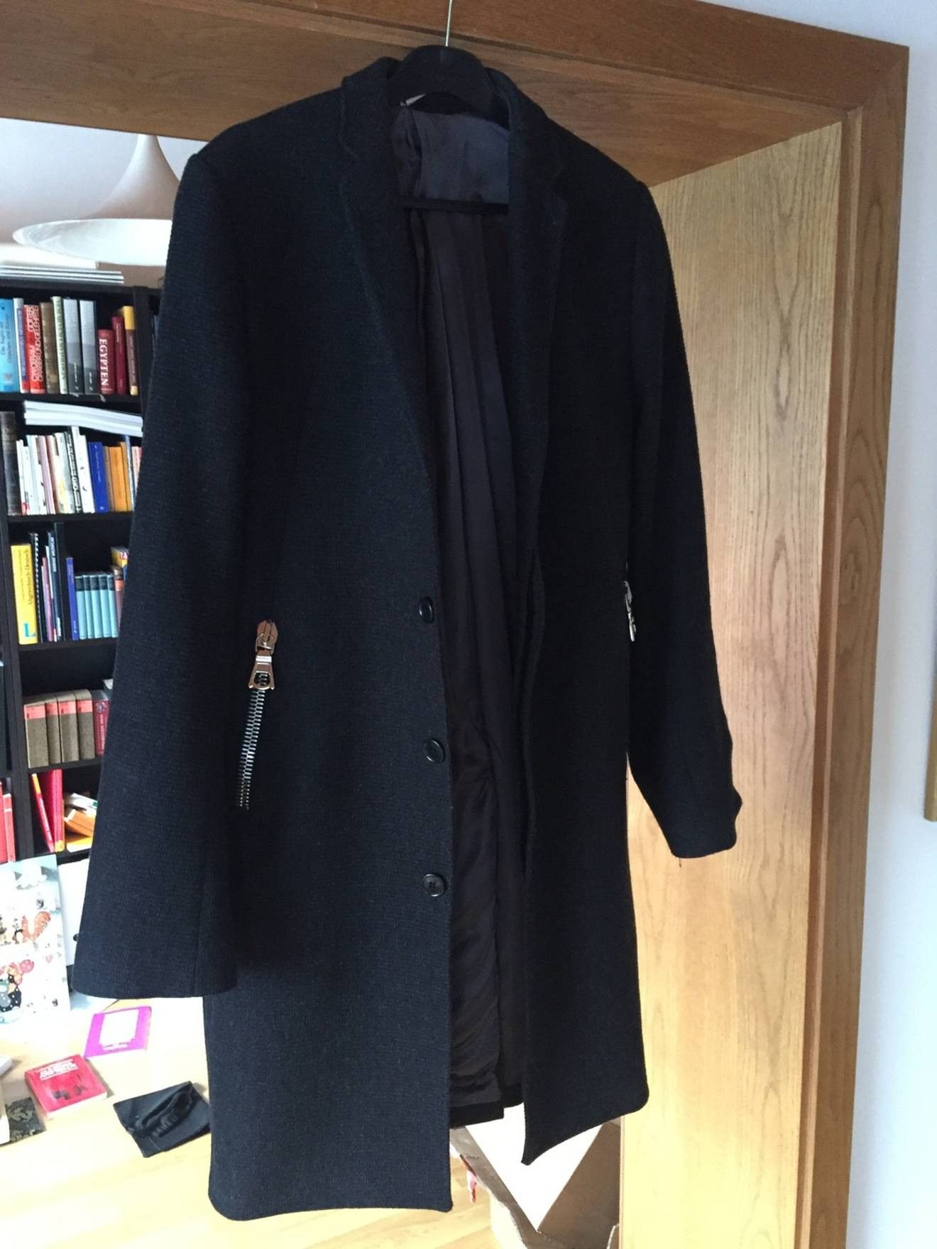 Acne Studios Rare Acne Coat Size US M / EU 48-50 / 2 - 5 Thumbnail