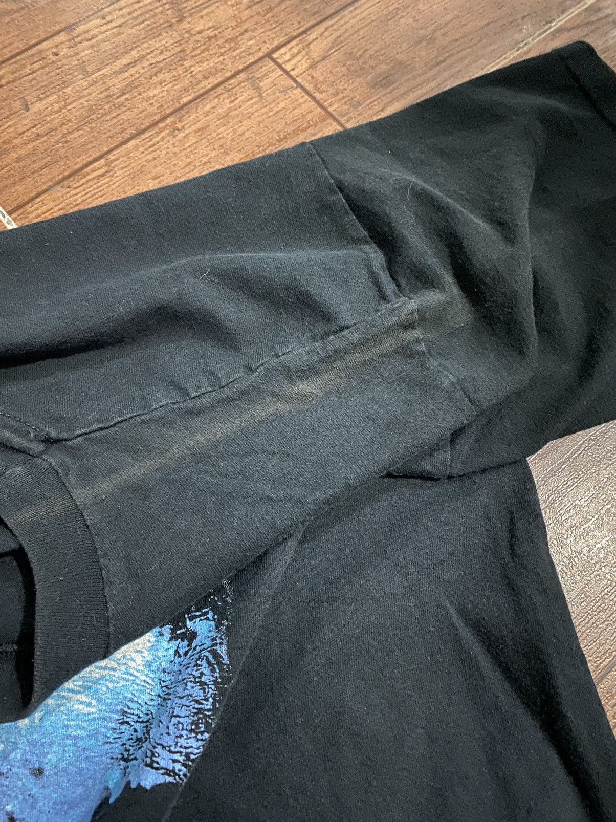 Band Tees × Vintage Vintage 90s Front Line Assembly - Hard Wired Size US L / EU 52-54 / 3 - 4 Thumbnail