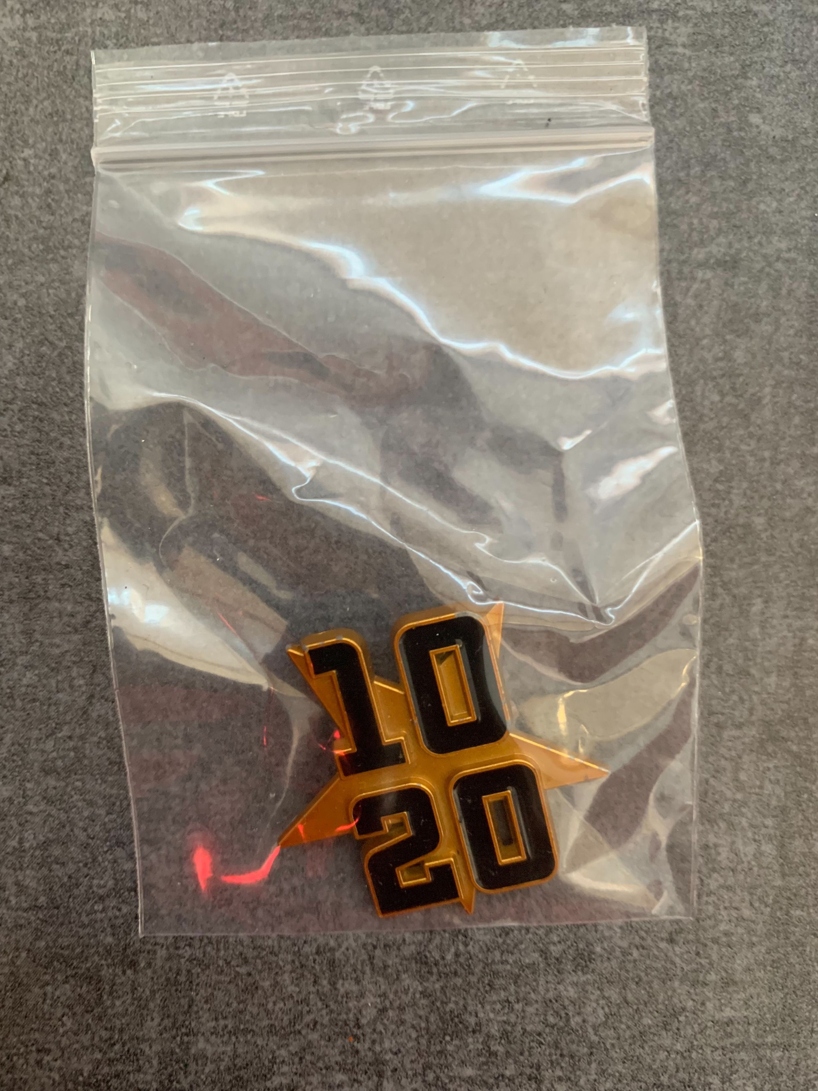 Ftp Pin | Grailed