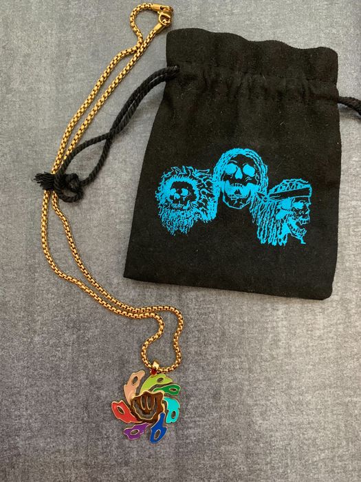 Flatbush Zombies Flatbush Zombies Chain Grailed