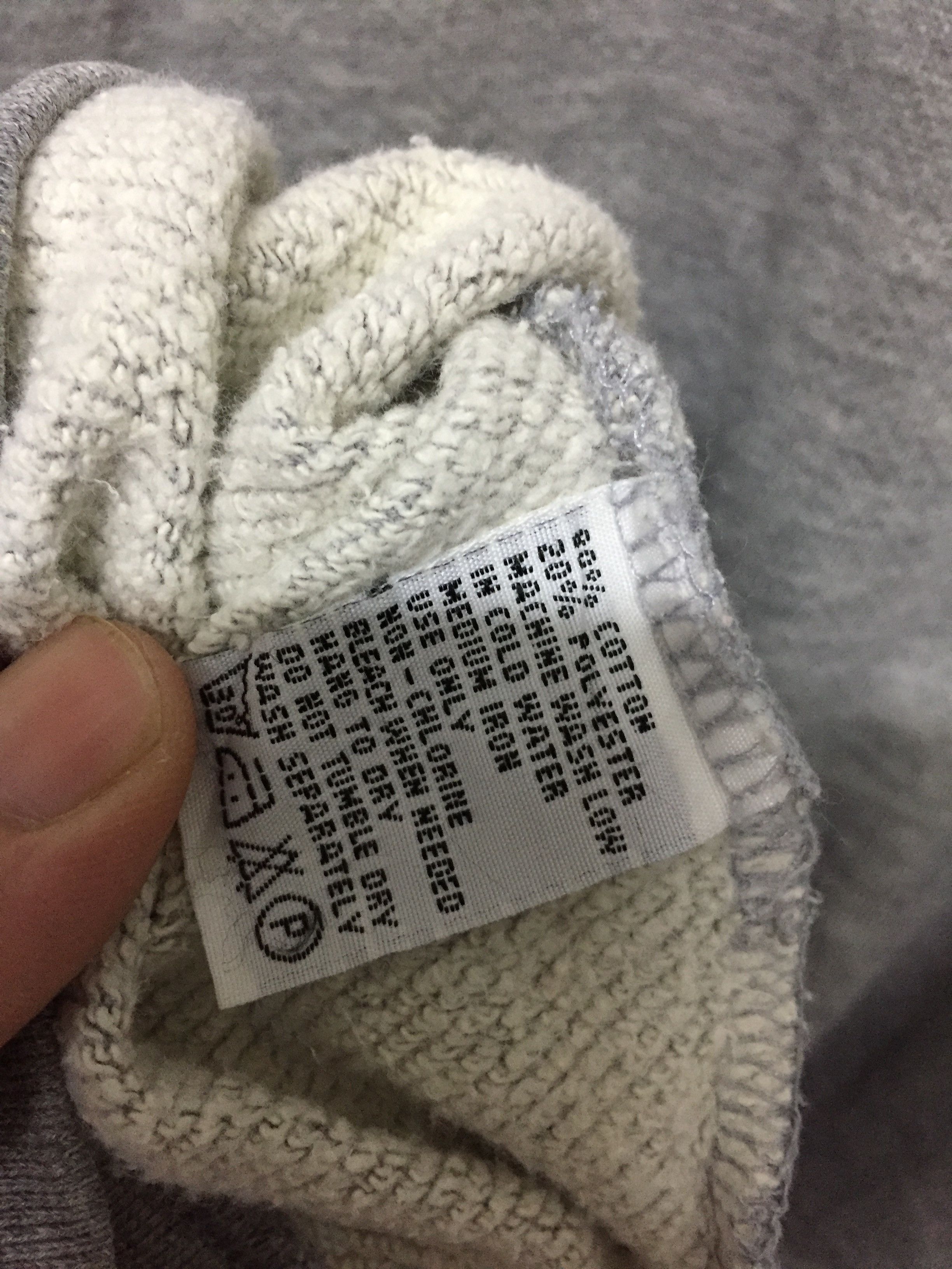 Stussy Vtg Y2K STUSSY multicolor logo sweat Size US M / EU 48-50 / 2 - 10 Thumbnail
