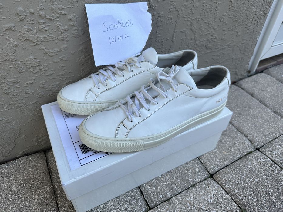 Common Projects Common project achilles | Grailed