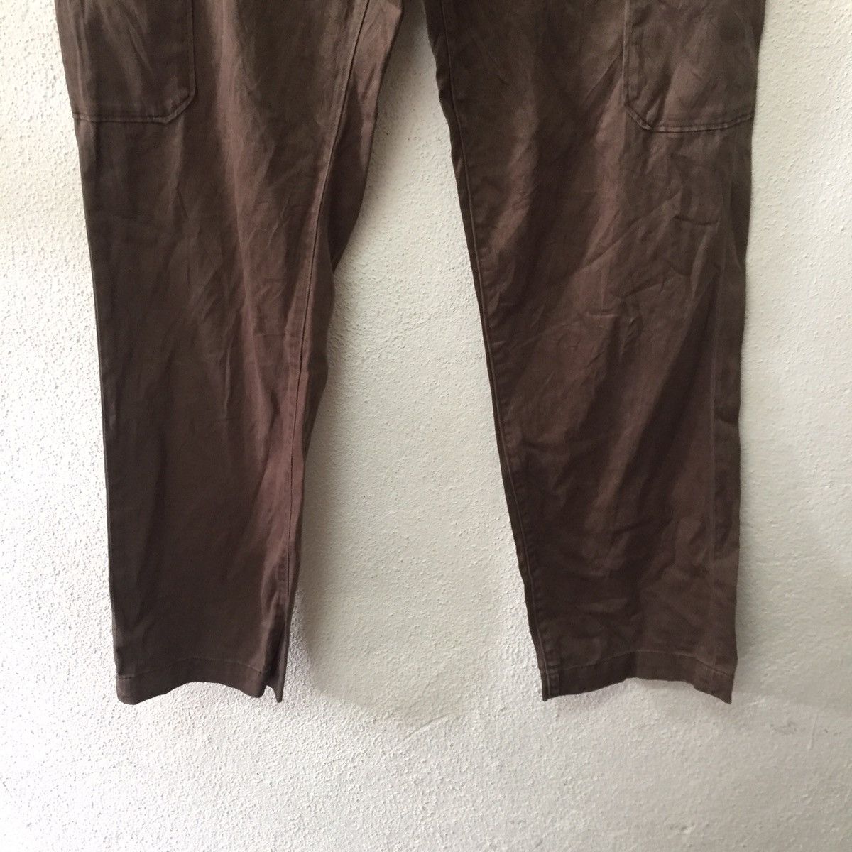 Vintage Vintage Cargo Pant Multipocket Gu Size US 30 / EU 46 - 7 Thumbnail