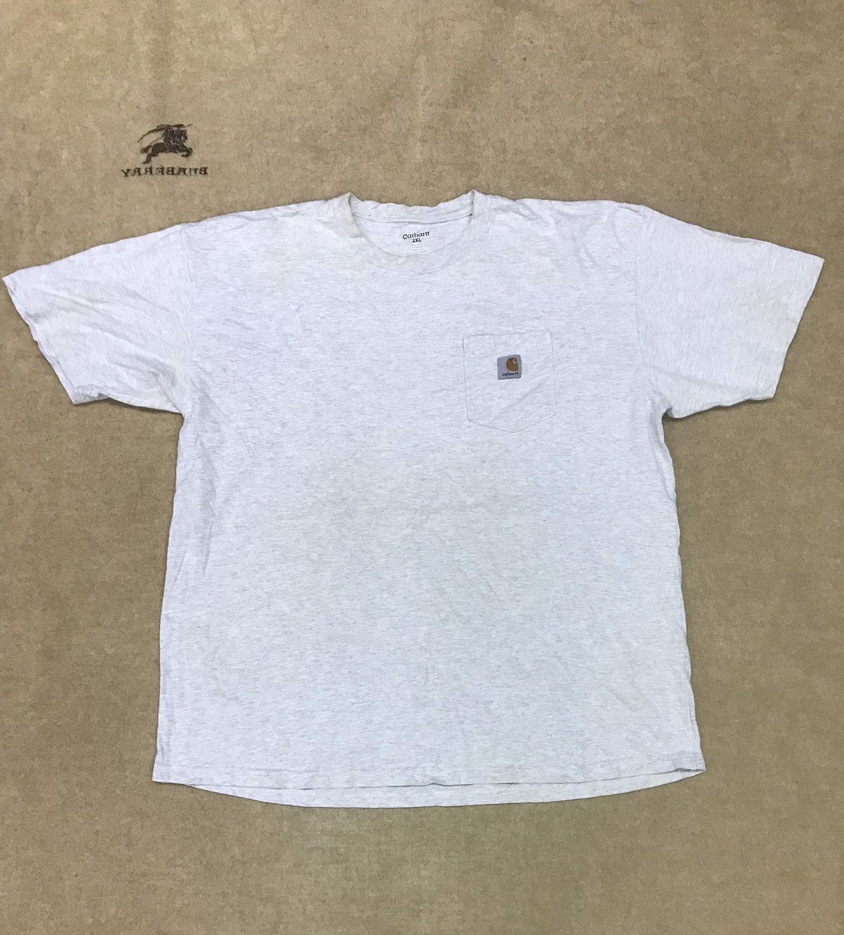 Carhartt Carhartt Pocket Tee Size US XXL / EU 58 / 5 - 1 Thumbnail