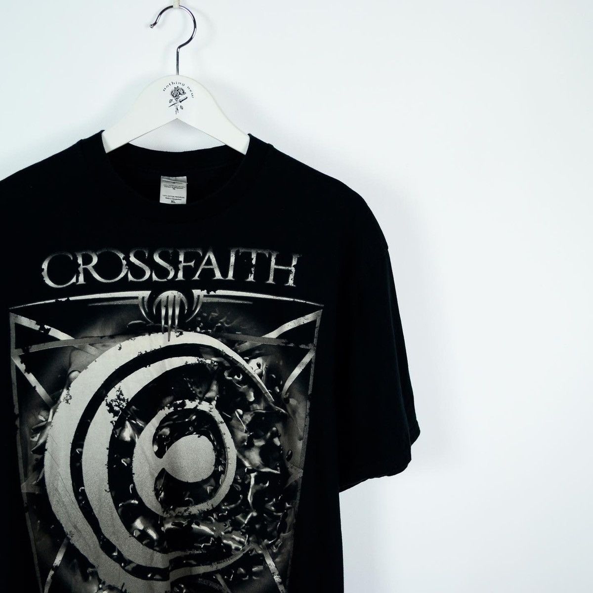 Vintage Vintage Crossfaith Apocalyze Japanese Metalcore band tee Size US XL / EU 56 / 4 - 2 Thumbnail