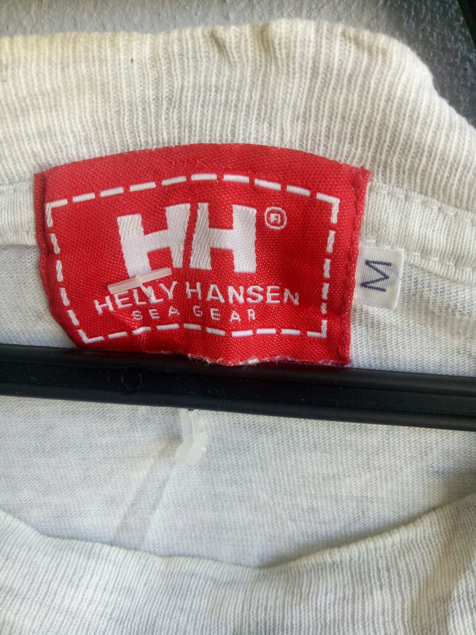 Helly Hansen × Vintage Helly Hansen pocket simple design Tee Size US M / EU 48-50 / 2 - 5 Thumbnail