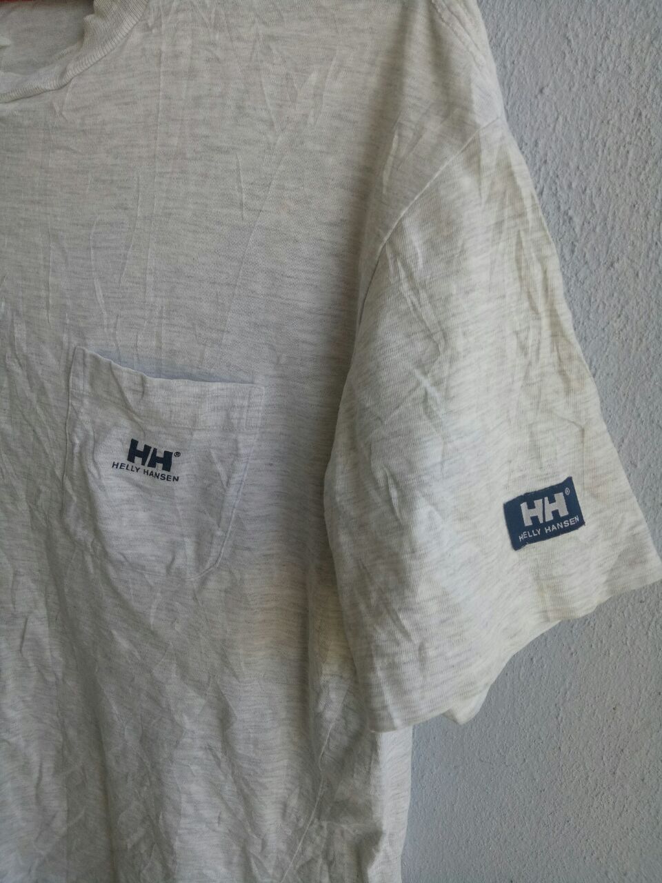 Helly Hansen × Vintage Helly Hansen pocket simple design Tee Size US M / EU 48-50 / 2 - 6 Thumbnail