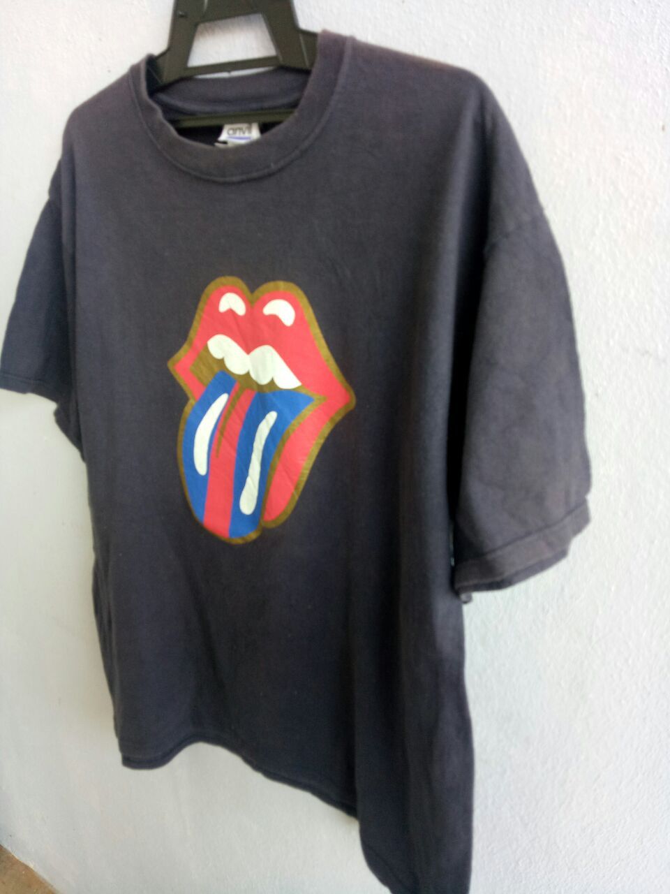 Band Tees × The Rolling Stones The Rolling Stone Tee Shirt Size US L / EU 52-54 / 3 - 2 Thumbnail
