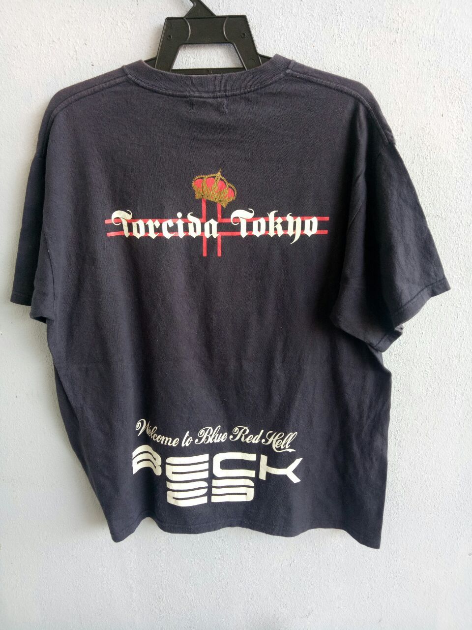 Band Tees × The Rolling Stones The Rolling Stone Tee Shirt Size US L / EU 52-54 / 3 - 3 Thumbnail