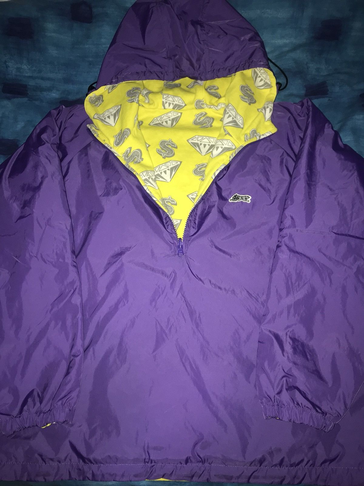 Billionaire Boys Club Billionaire boys club diamonds&dollars jacket season 3 RARE Size US M / EU 48-50 / 2 - 2 Thumbnail