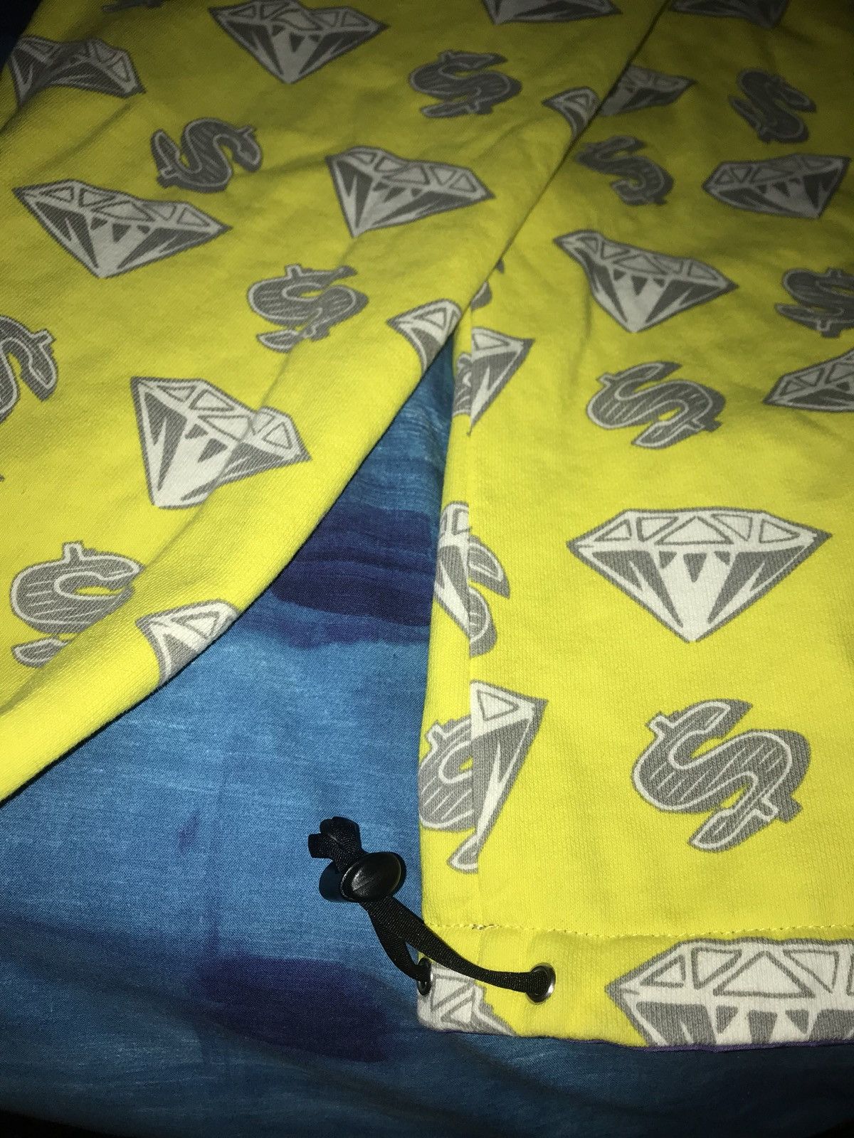 Billionaire Boys Club Billionaire boys club diamonds&dollars jacket season 3 RARE Size US M / EU 48-50 / 2 - 5 Thumbnail