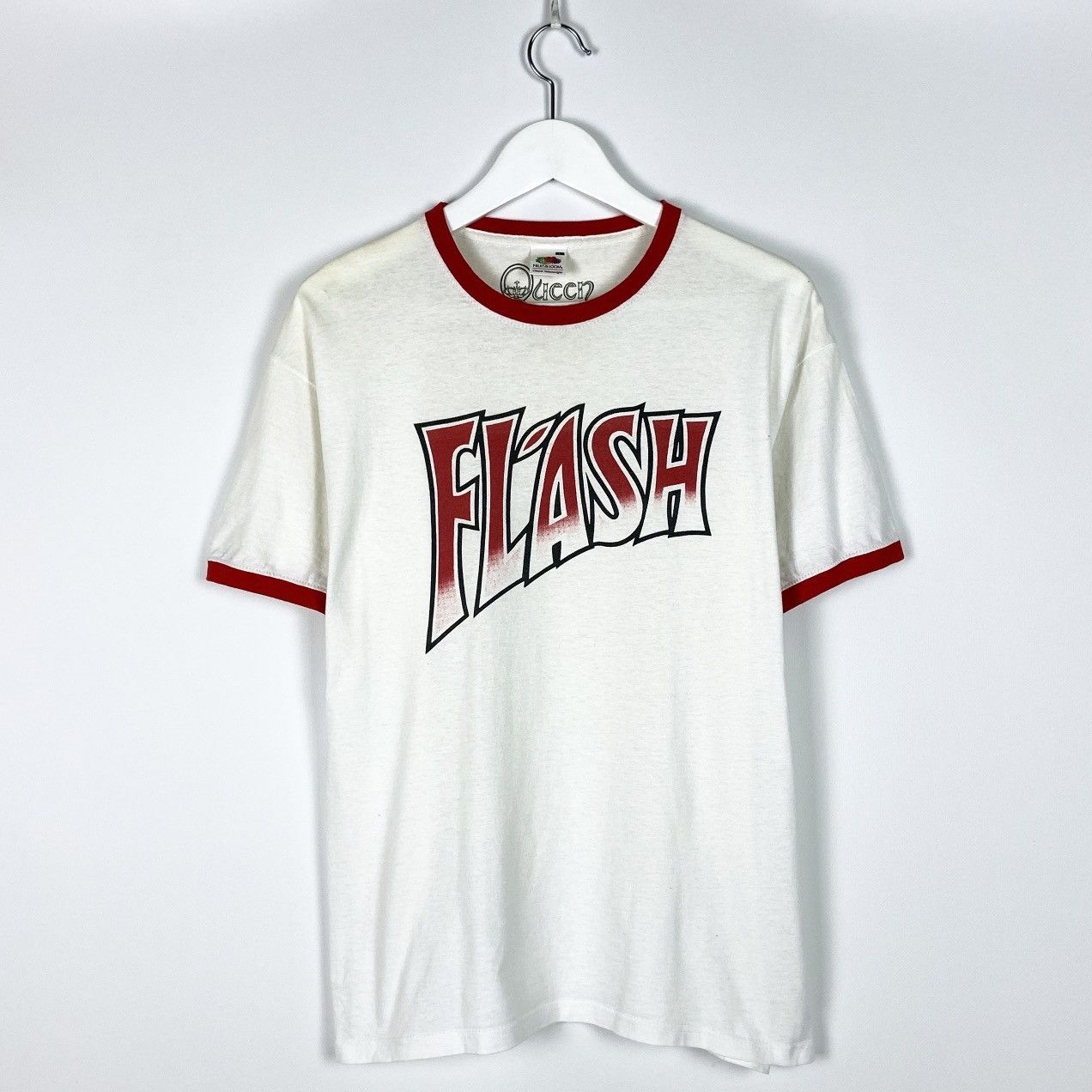 Band Tees Vintage 00s Flash Freddy Mercury Queen rock band tee Bravado Size US L / EU 52-54 / 3 - 1 Thumbnail